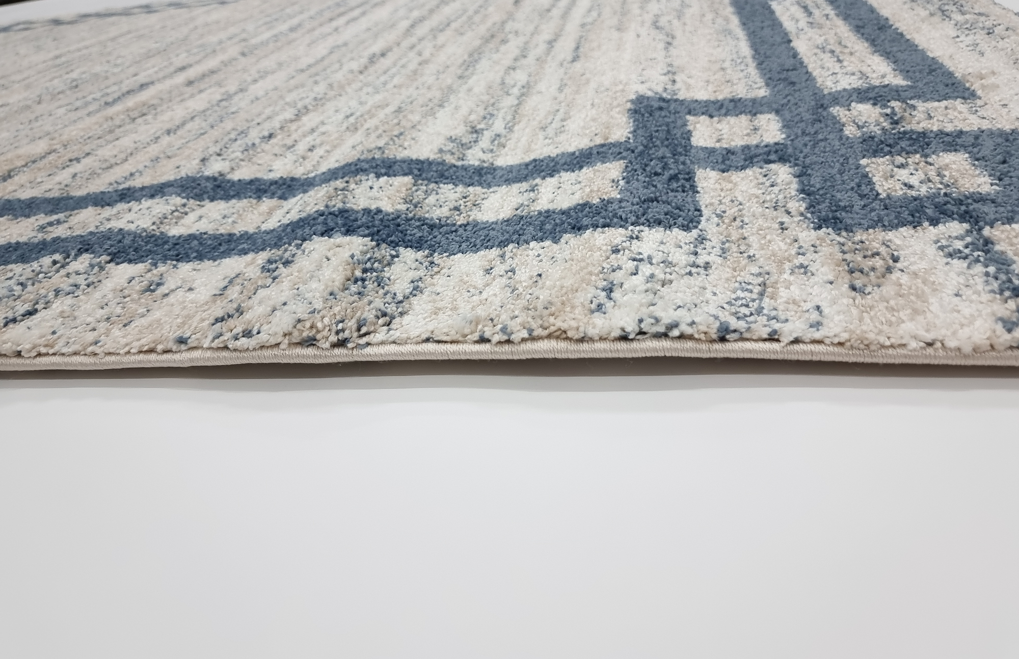 ASTANA 263 BLUE/CREAM