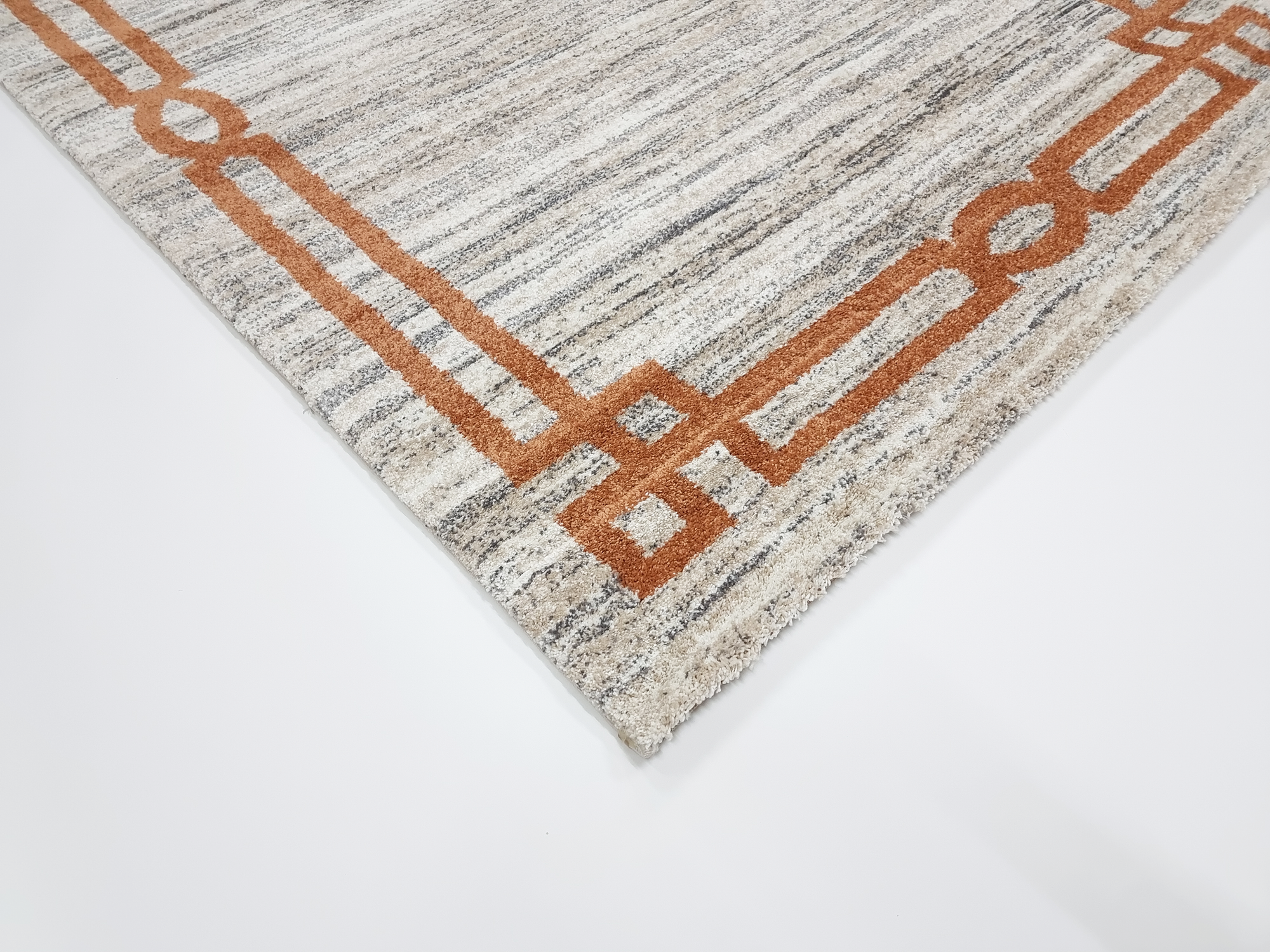 ASTANA 263 L.ORANGE/CREAM