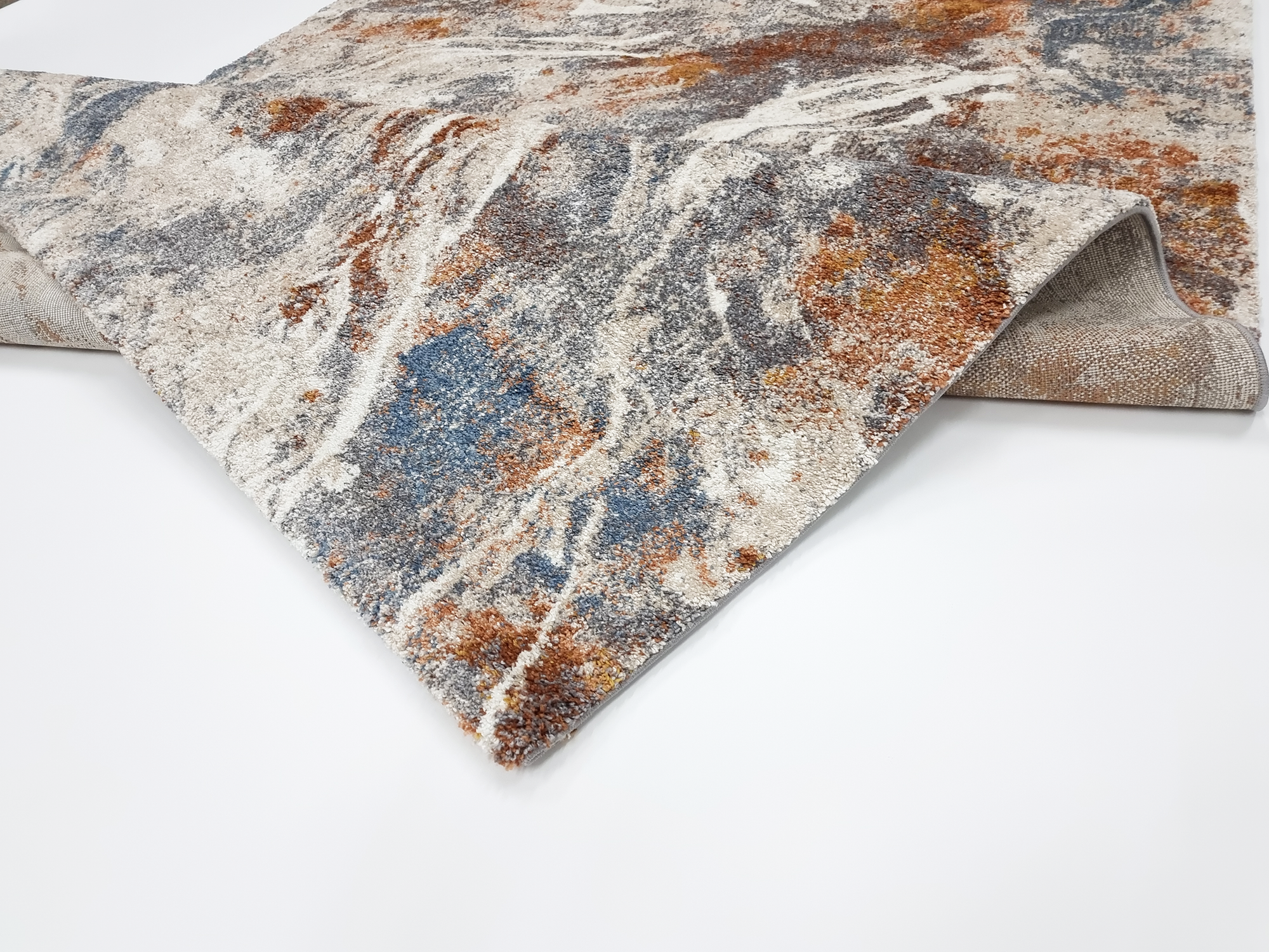 ASTANA 861 D.ORANGE/D.GREY