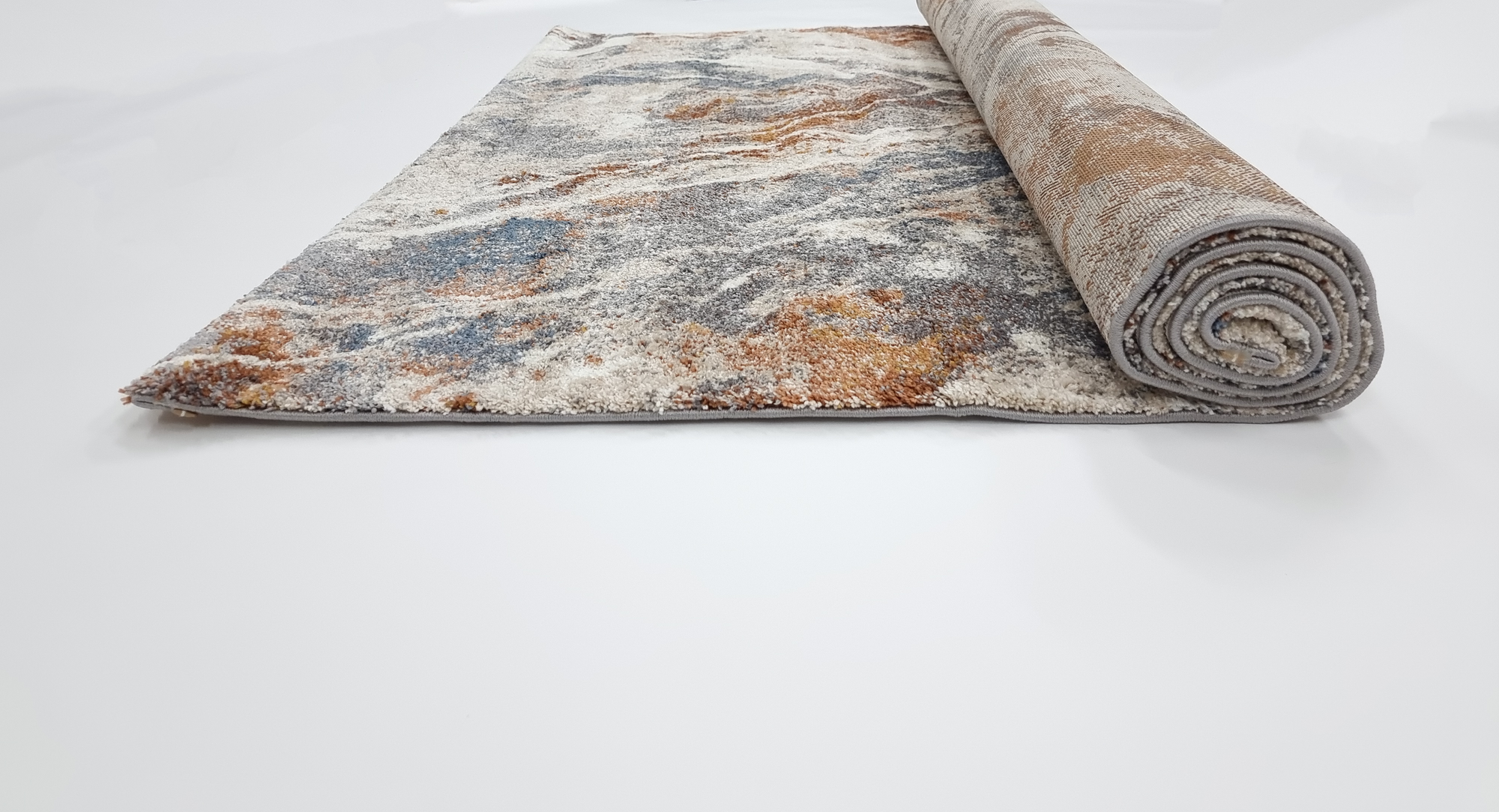 ASTANA 861 D.ORANGE/D.GREY