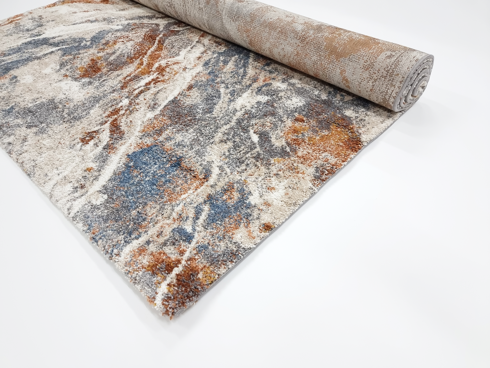 ASTANA 861 D.ORANGE/D.GREY