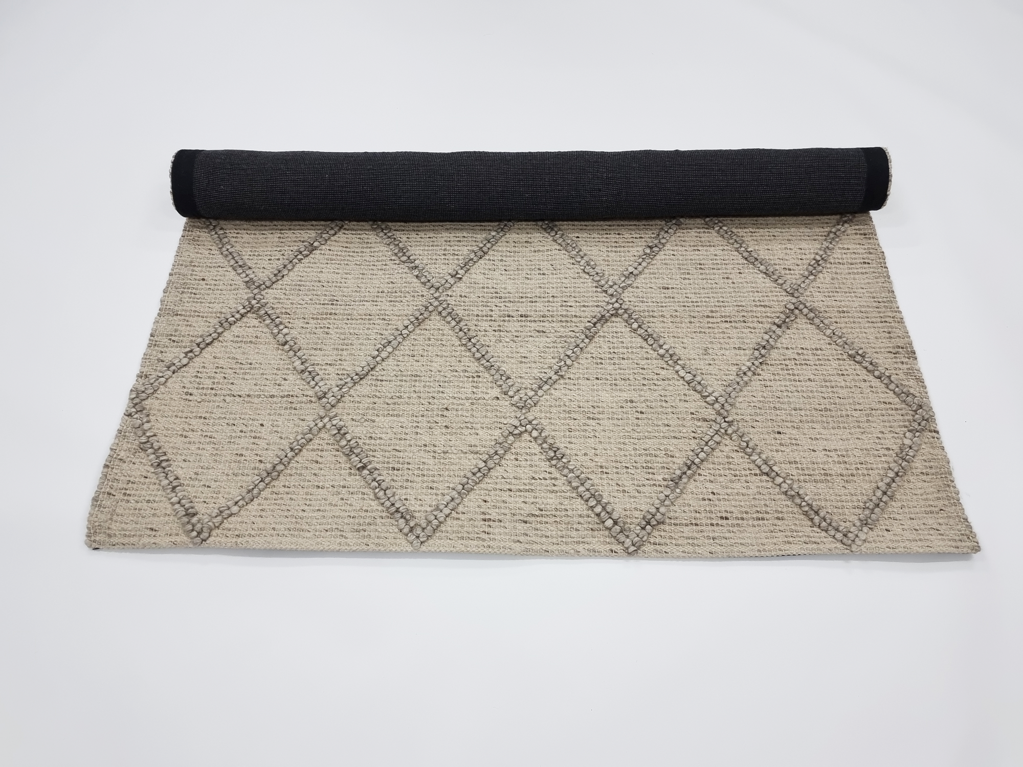 Textures 101 Monument (Wool & Cotton blend)