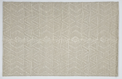 Textures 102 Ivory (Wool & Cotton blend)