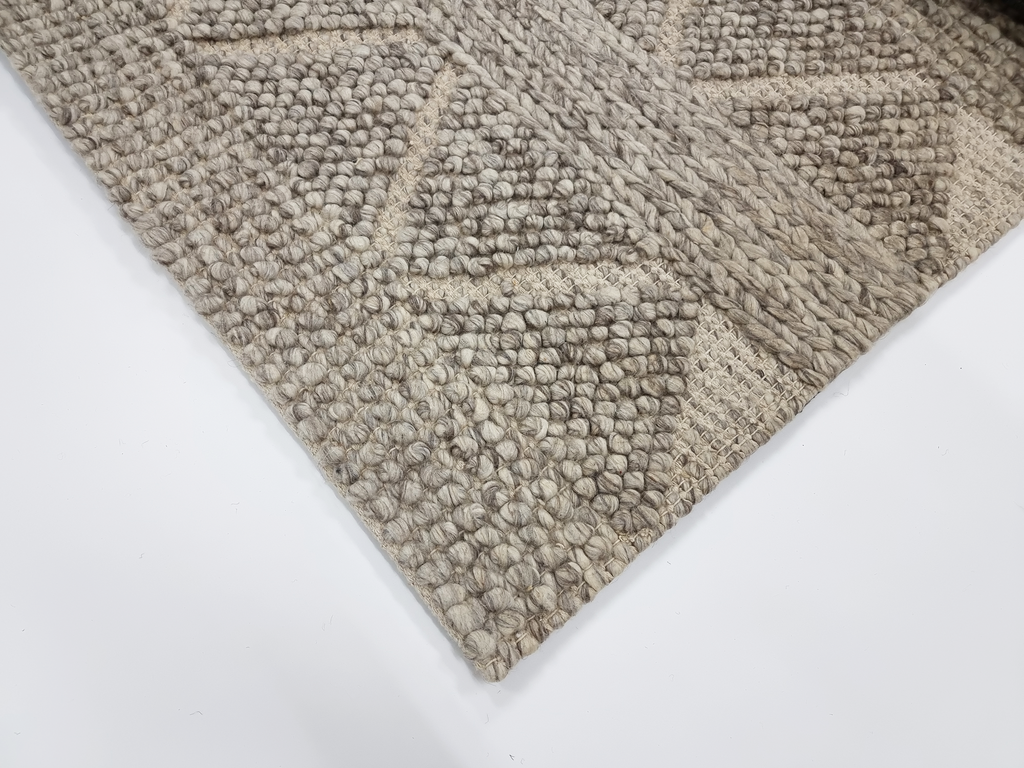Textures 103 Monument (Wool & Cotton blend)