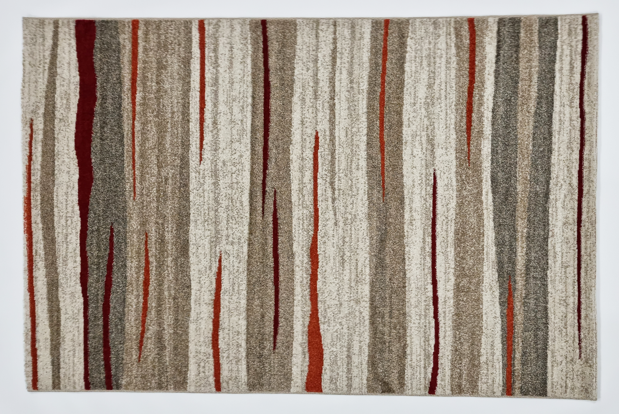 Frisee Rug 152 BEIGE / BEIGE