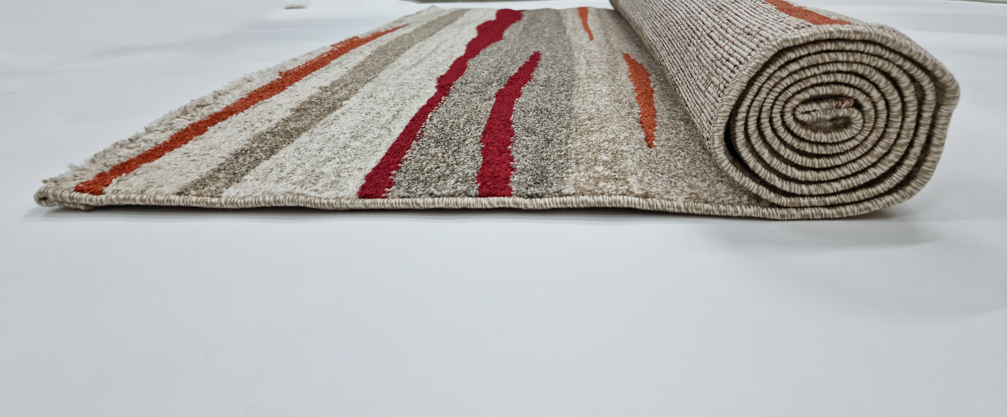 Frisee Rug 152 BEIGE / BEIGE