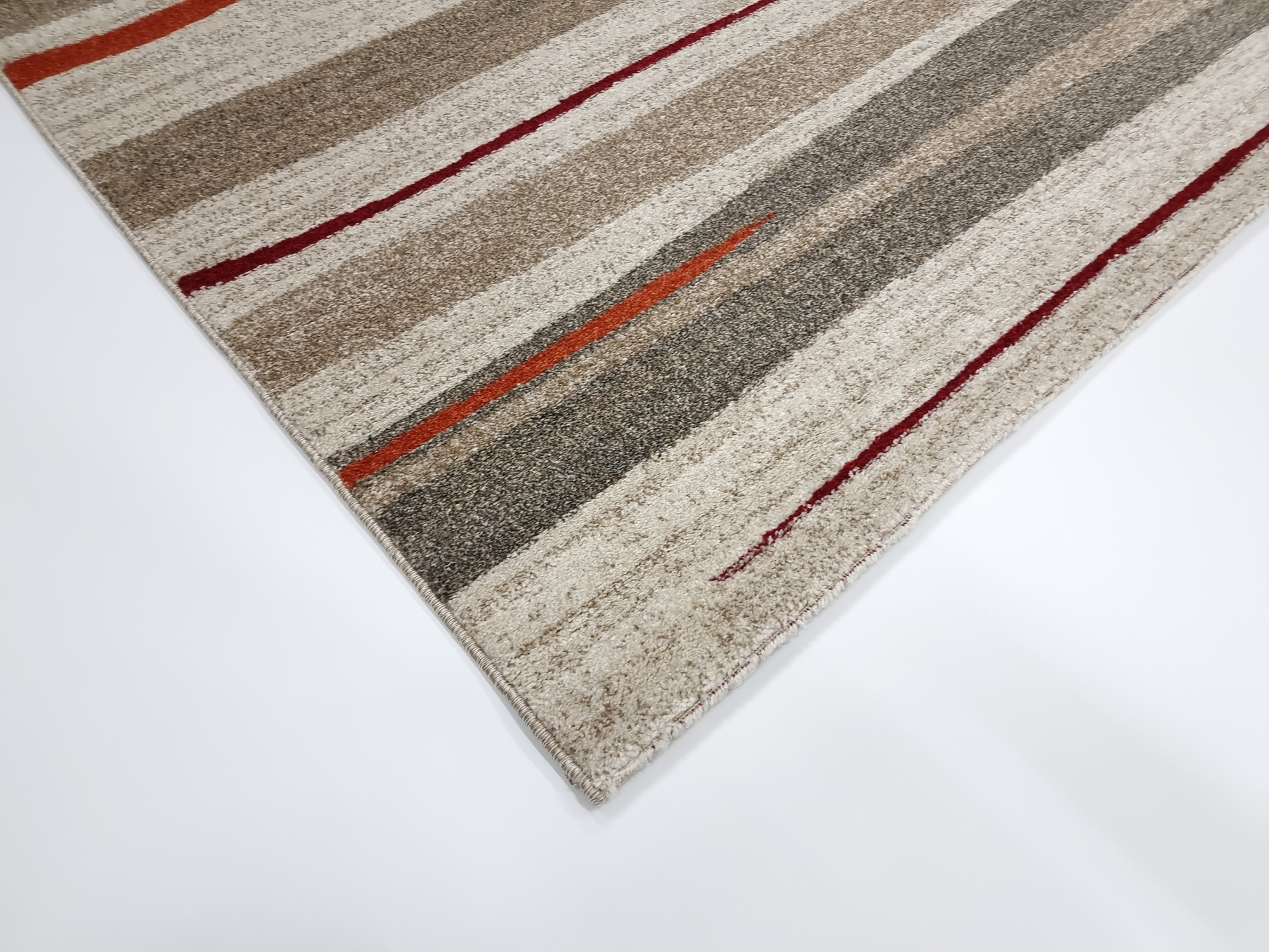 Frisee Rug 152 BEIGE / BEIGE