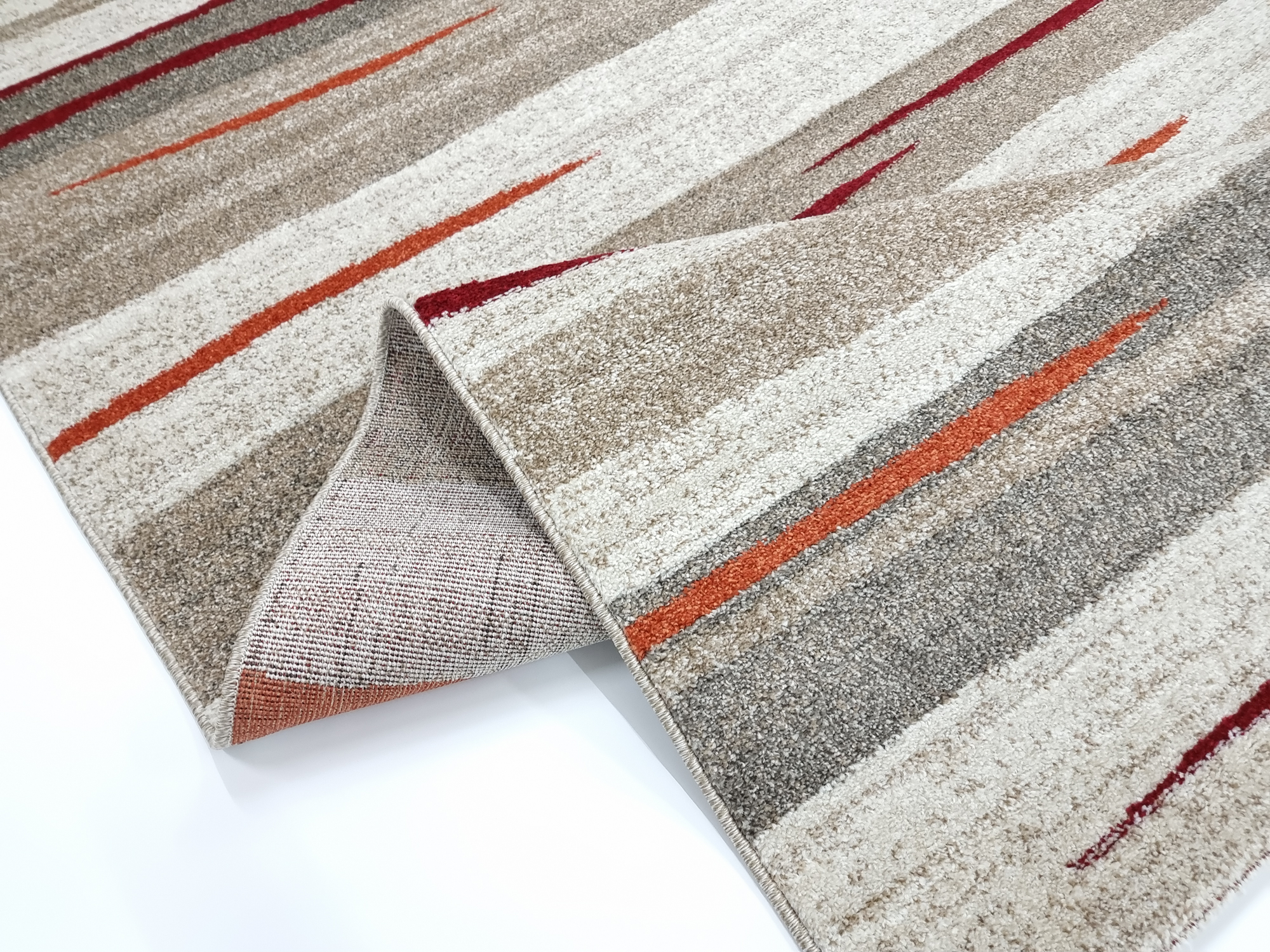 Frisee Rug 152 BEIGE / BEIGE