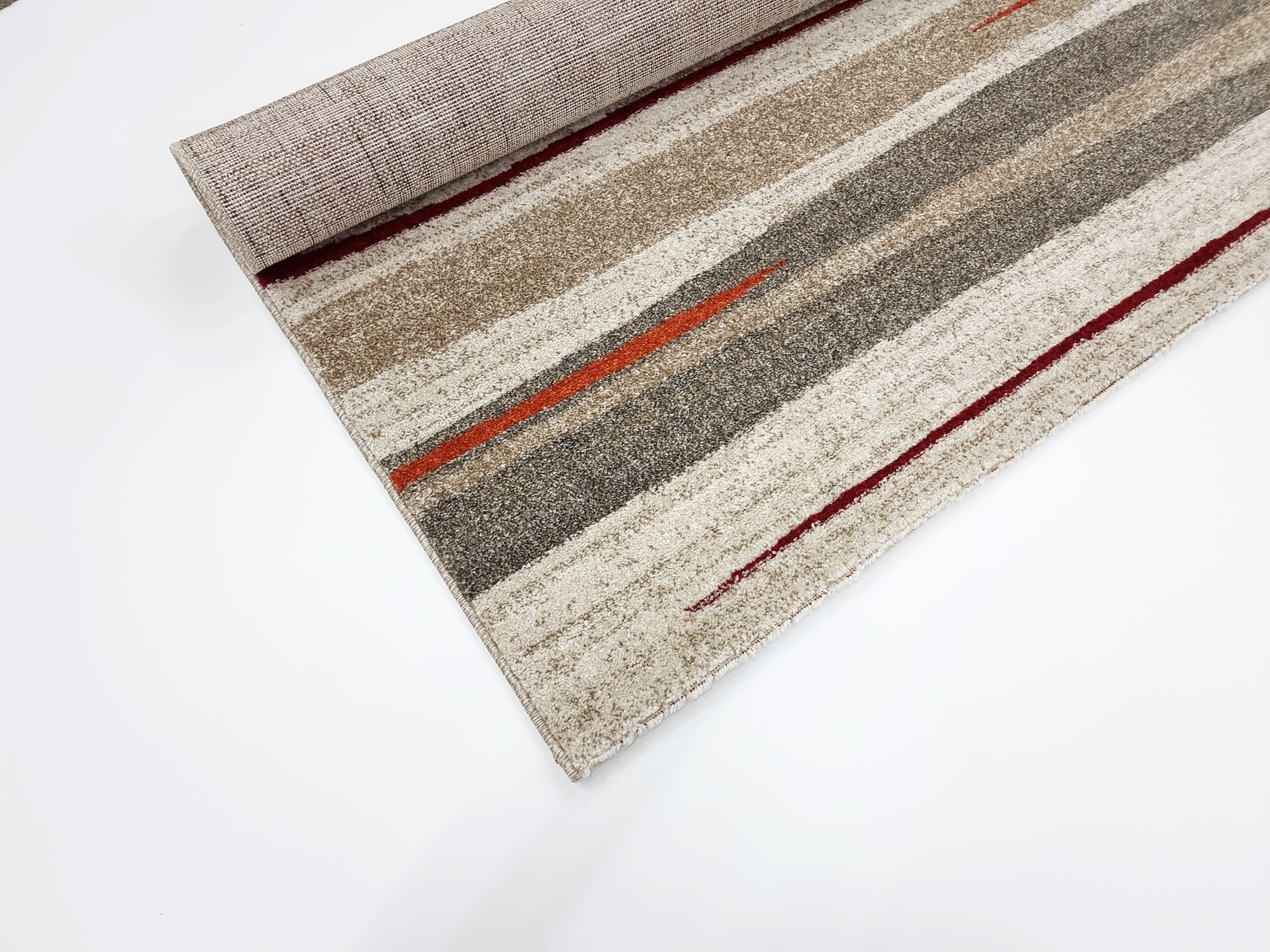 Frisee Rug 152 BEIGE / BEIGE
