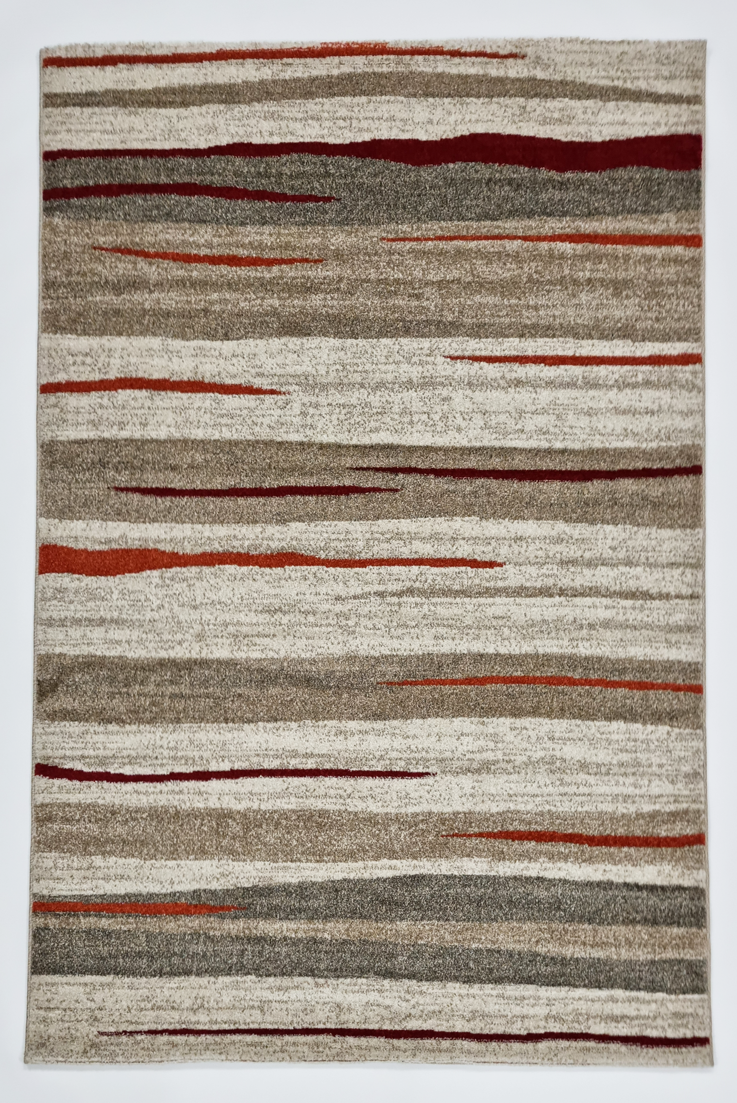 Frisee Rug 152 BEIGE / BEIGE