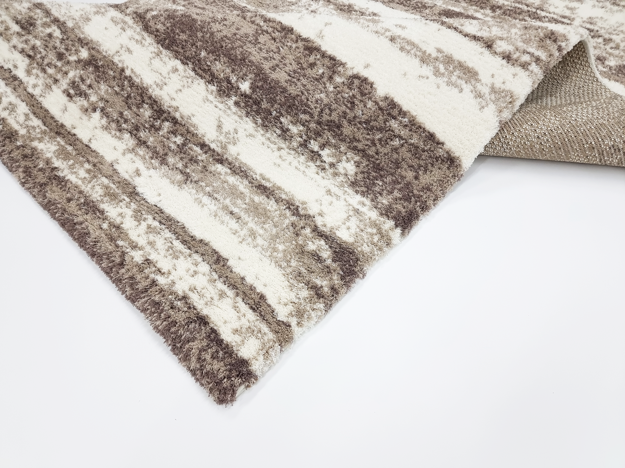 Sophia 163 Beige/White