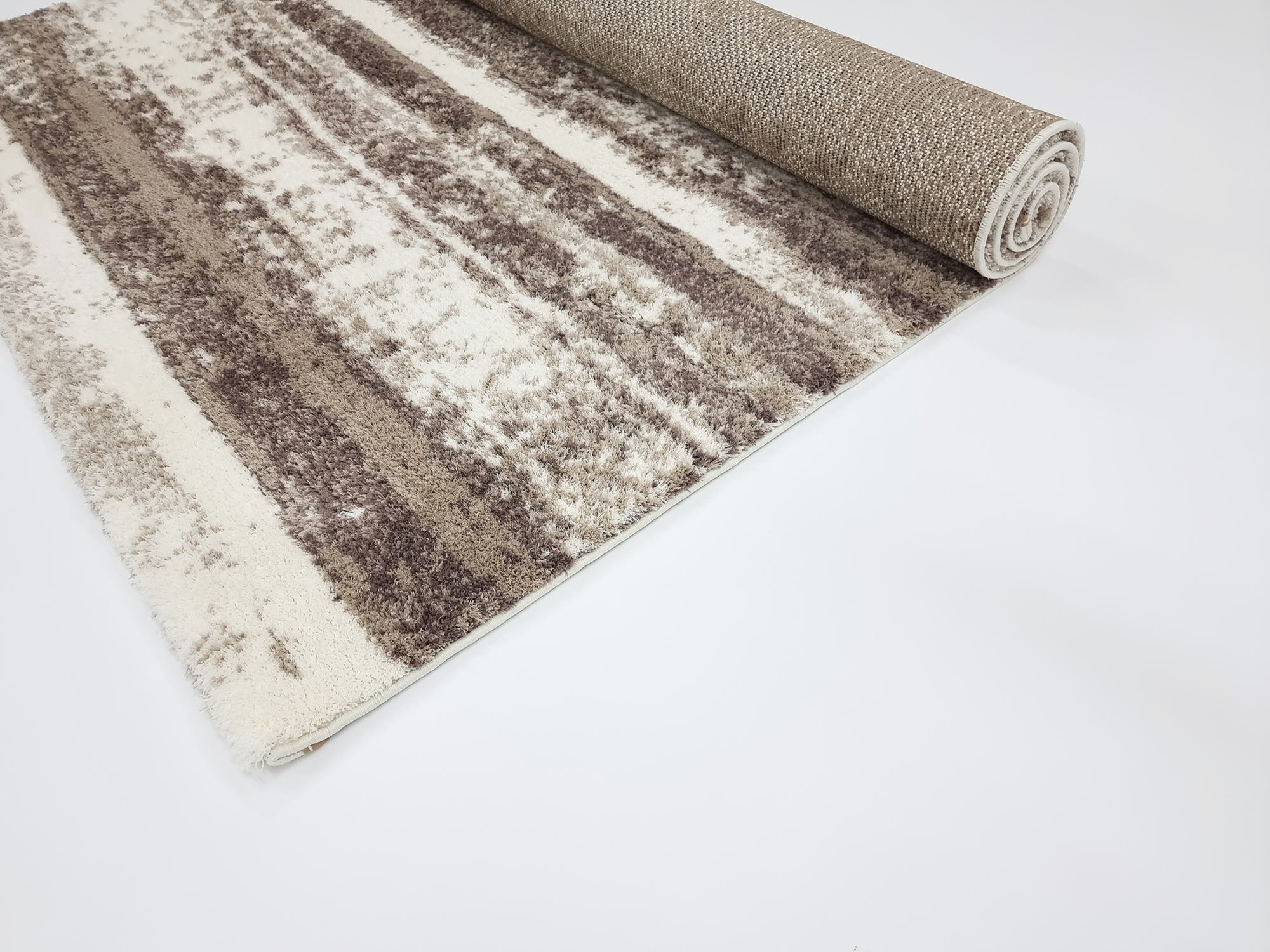 Sophia 163 Beige/White