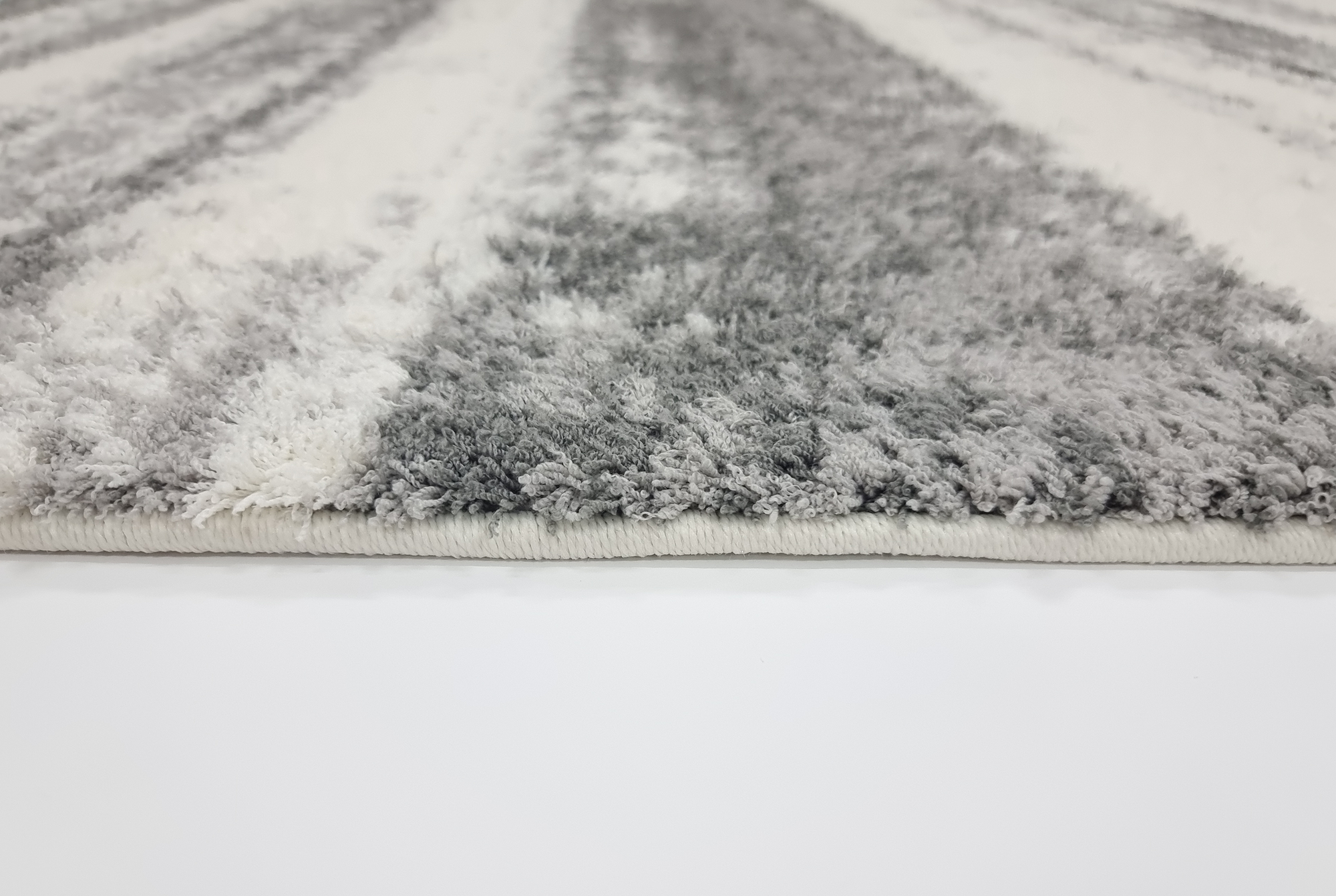 Sophia 163 L.grey/White