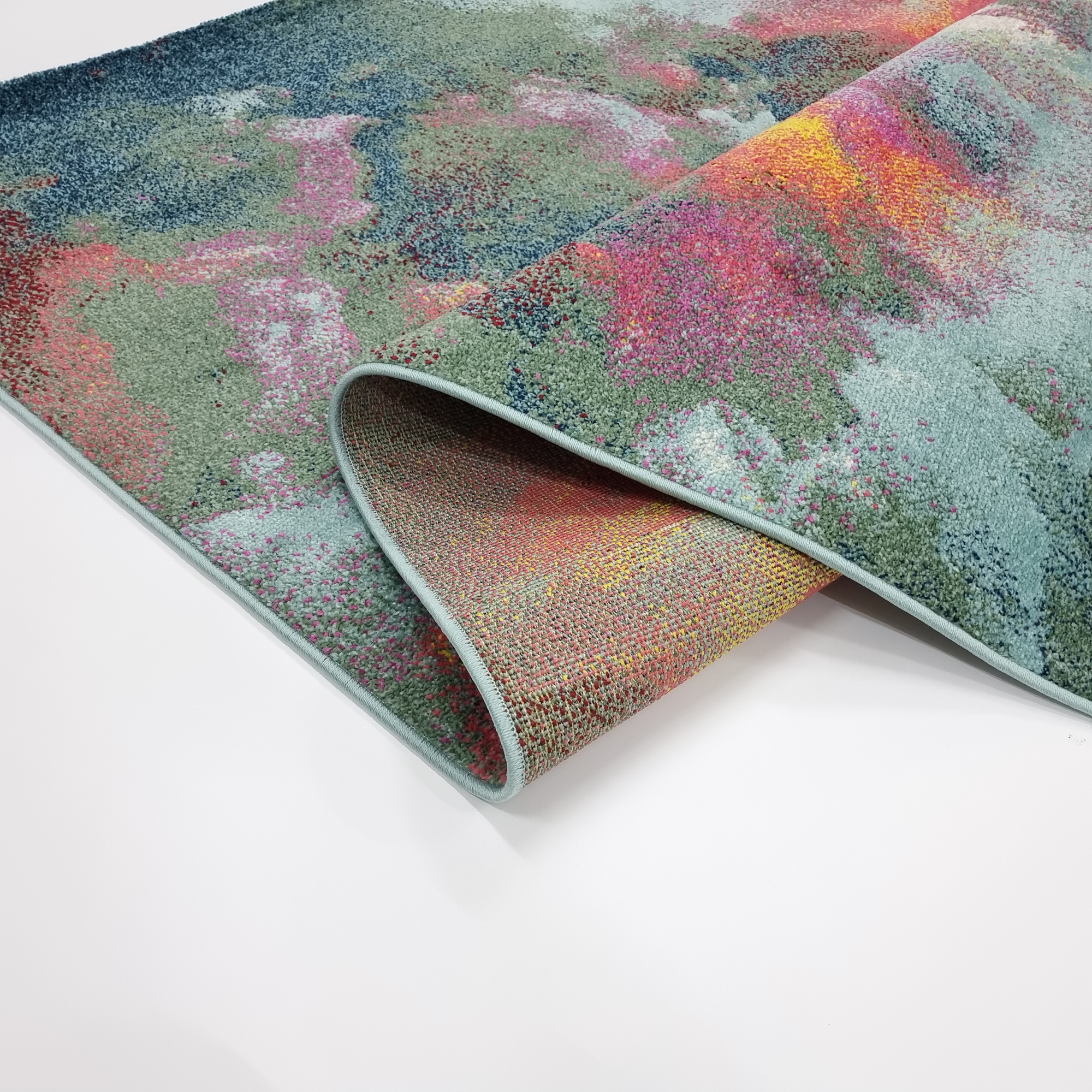 Fresco 166 GREEN/BLUE