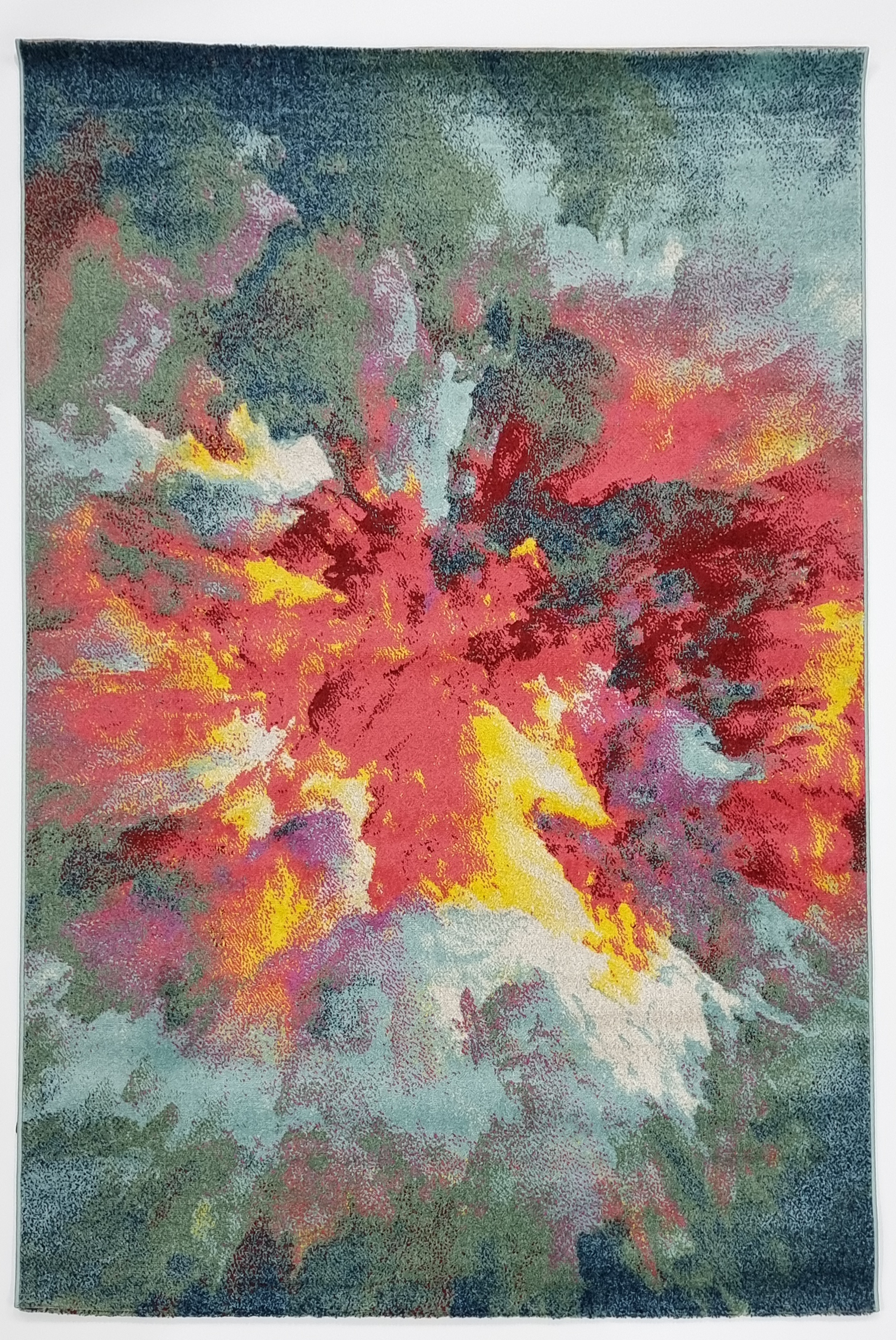 Fresco 166 GREEN/BLUE