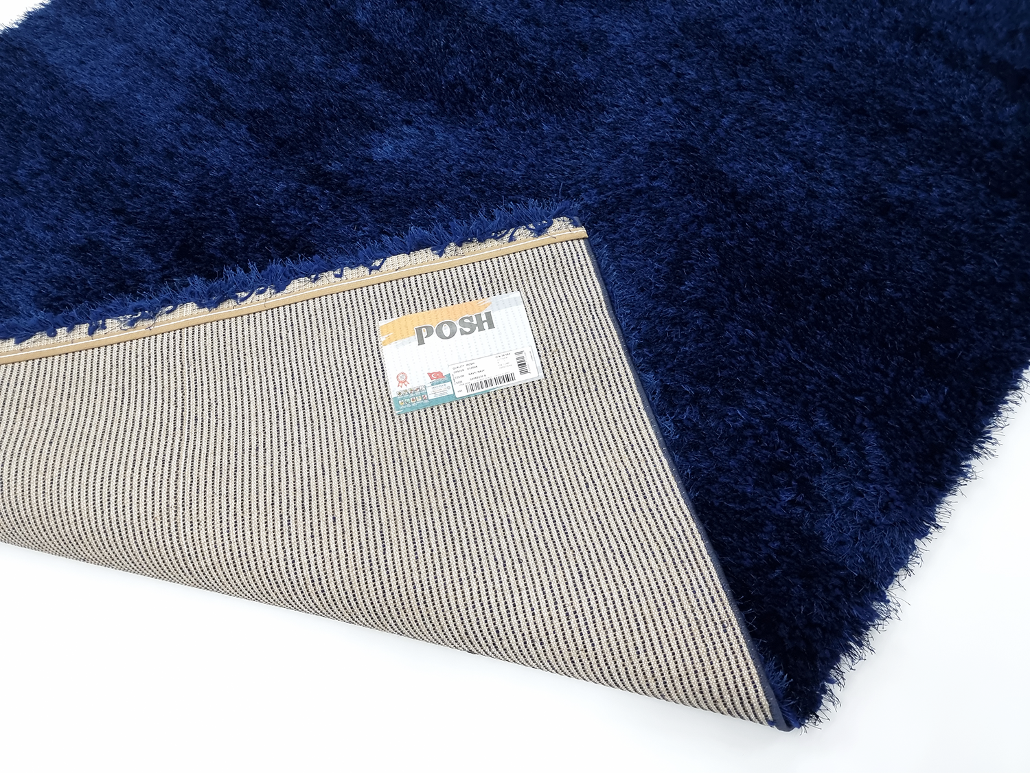 Posh Shaggy 1800 NAVY/NAVY