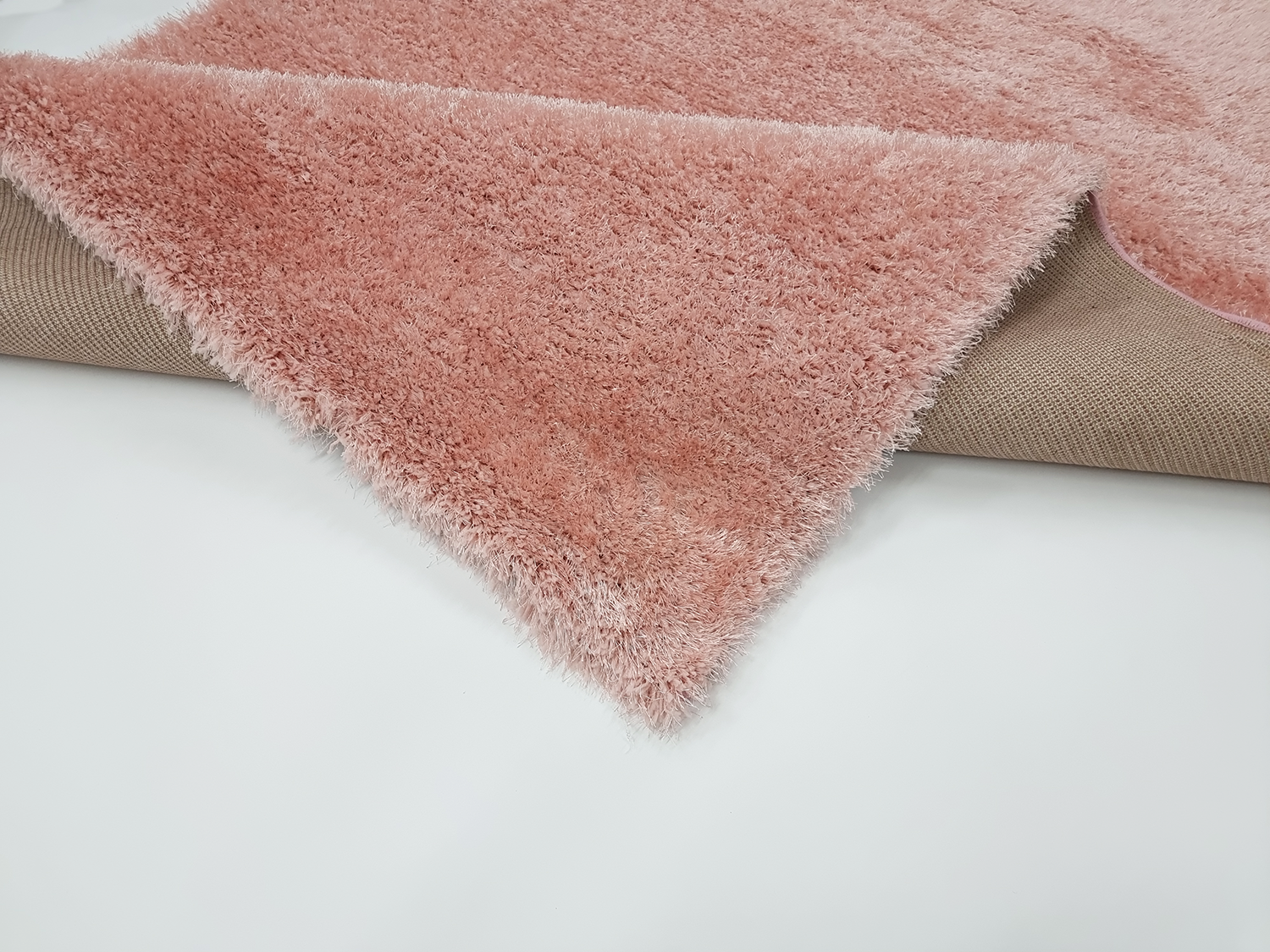 Posh Shaggy 1800 PINK/PINK