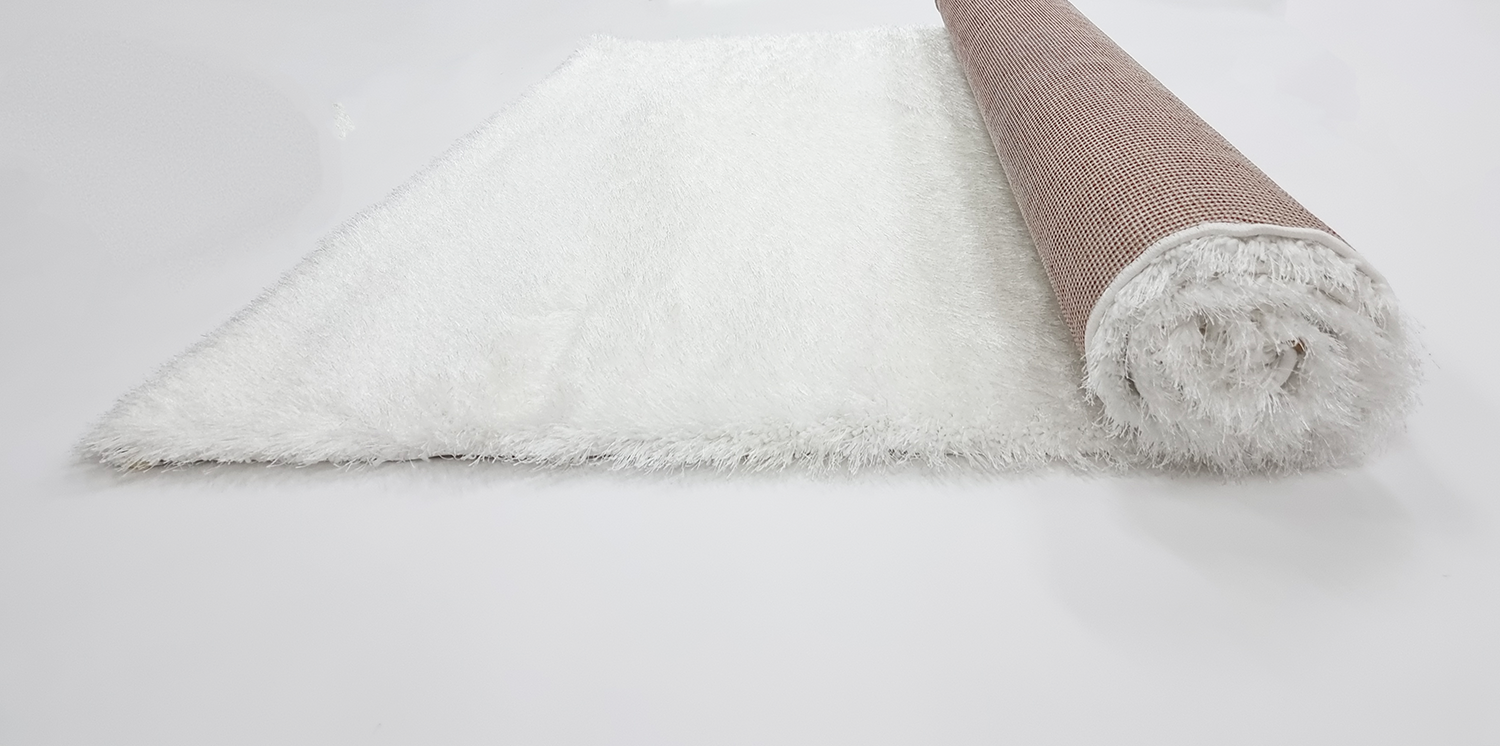 Posh Shaggy  1800 WHITE/WHITE