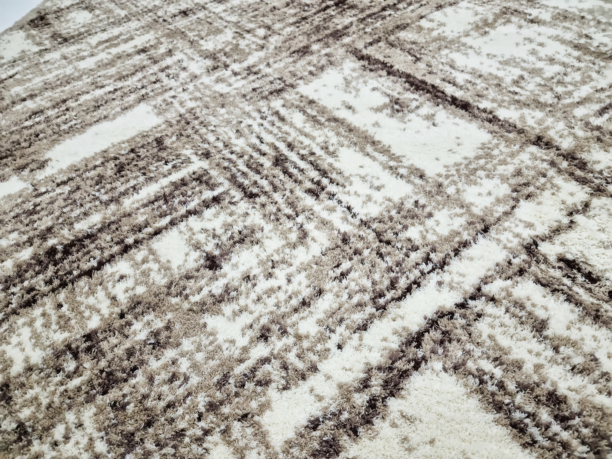 Sophia 184 Beige/White