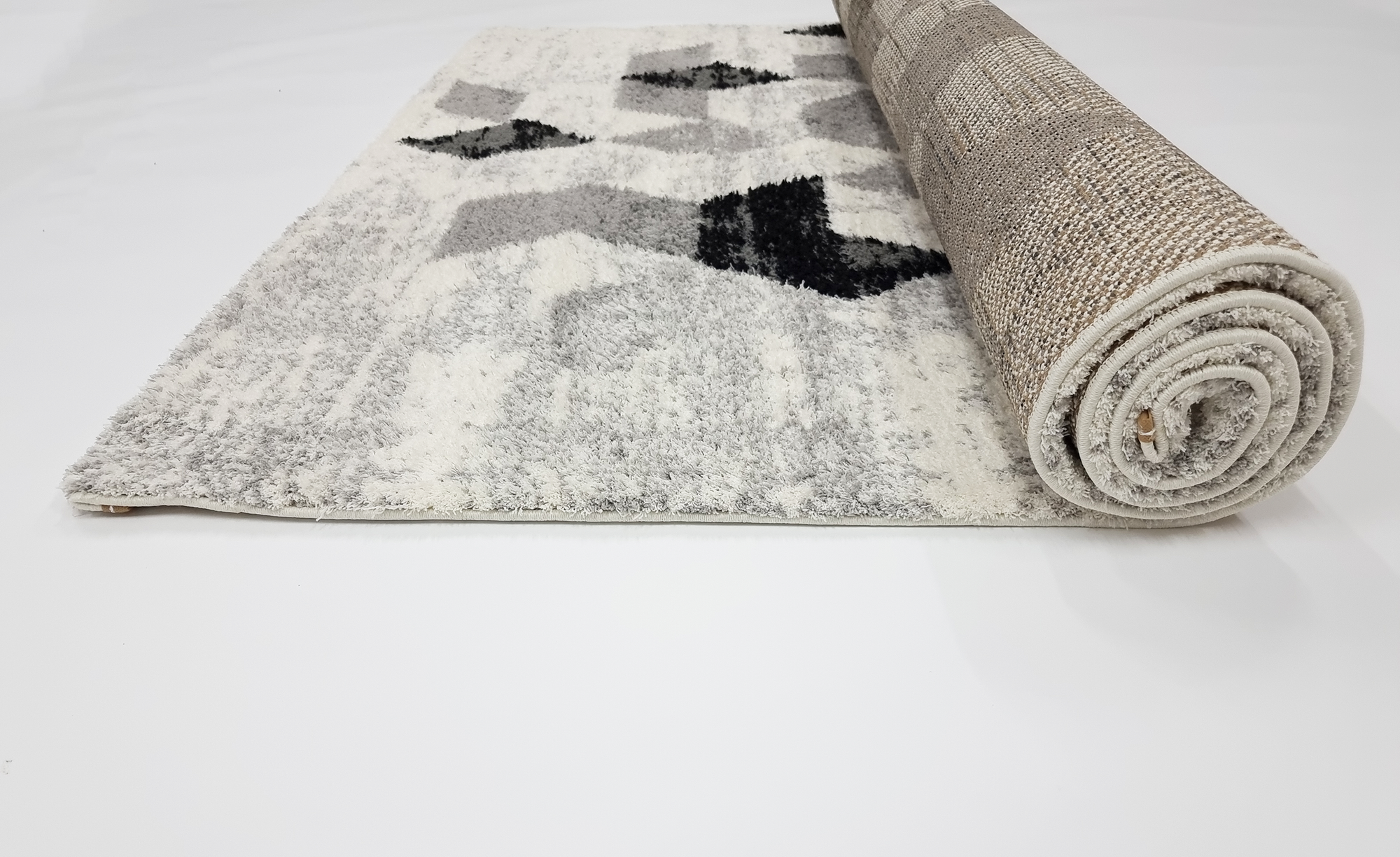 Sophia 187 L.grey/White