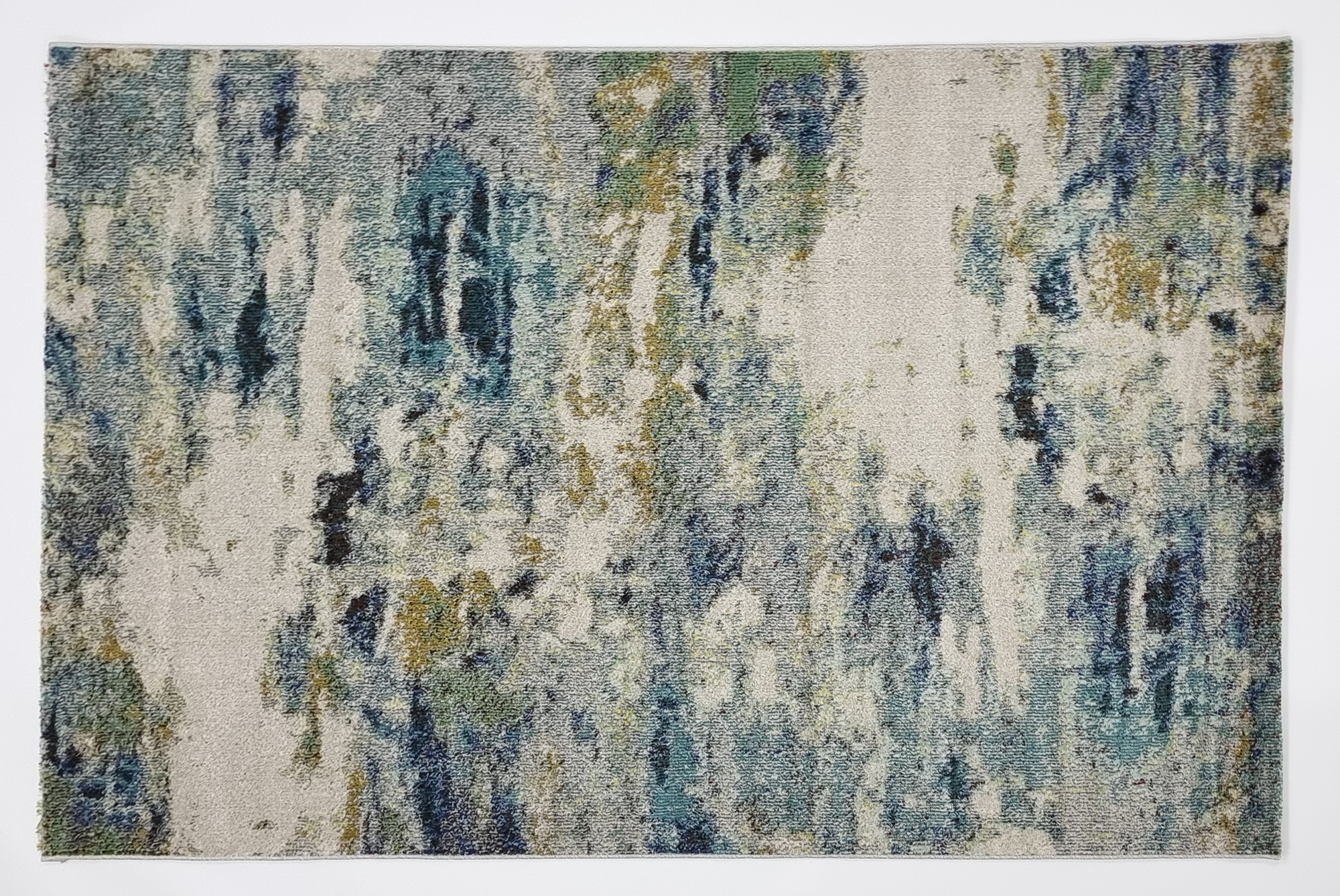 Frisee 195 D.GREY/TURQUOISE