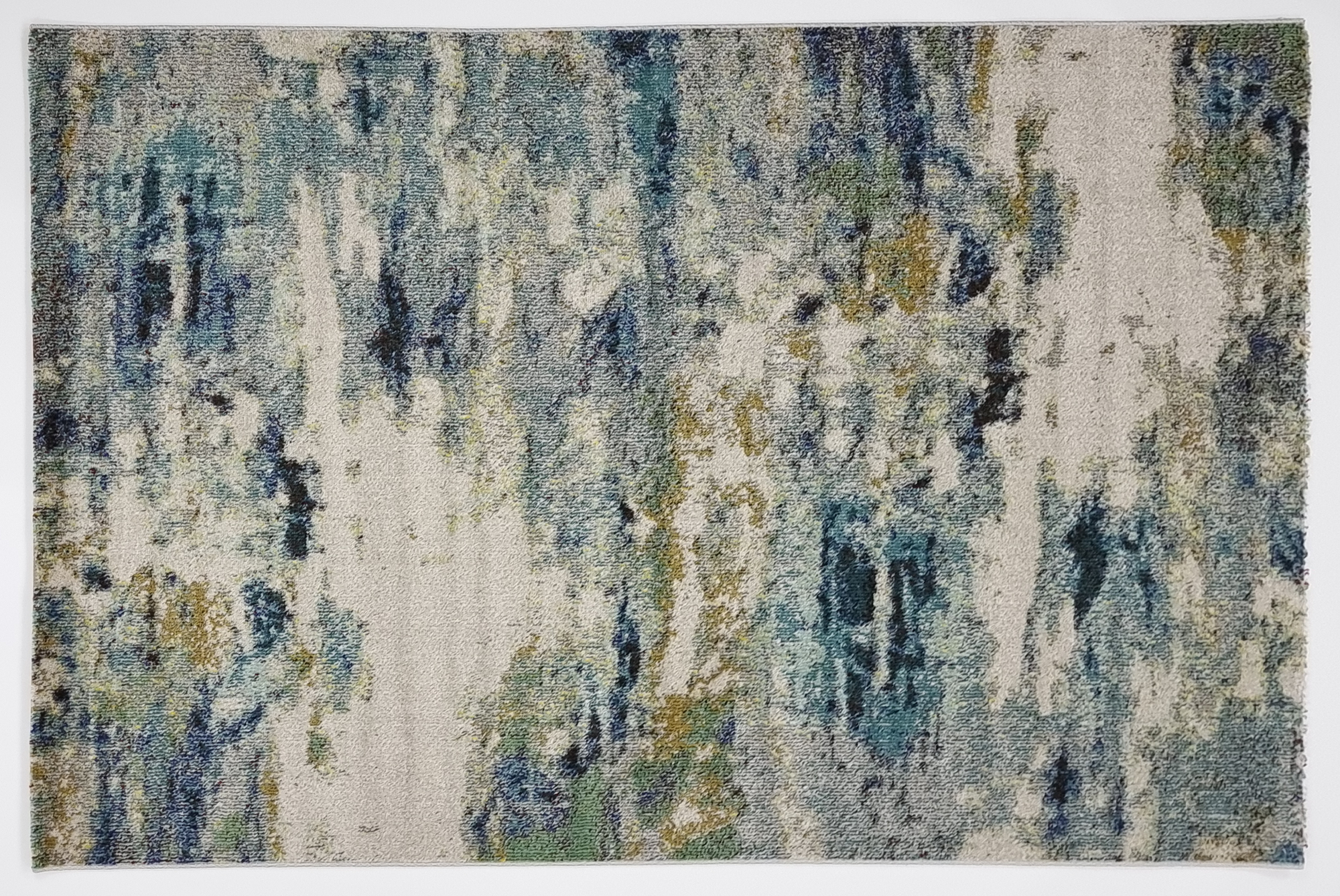 Fresco 195 D.GREY/TURQUOISE