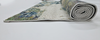 Fresco 195 D.GREY/TURQUOISE
