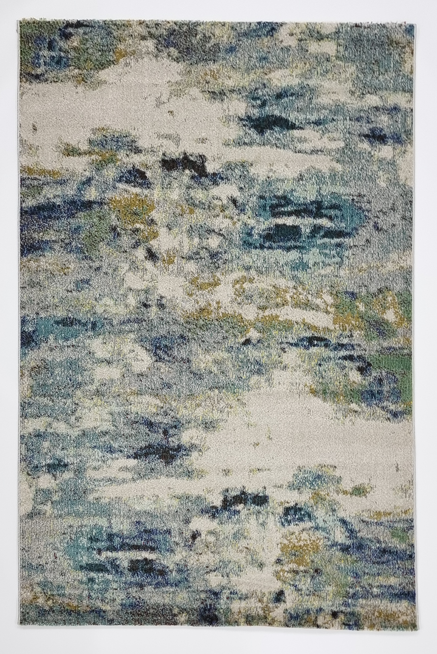 Frisee 195 D.GREY/TURQUOISE