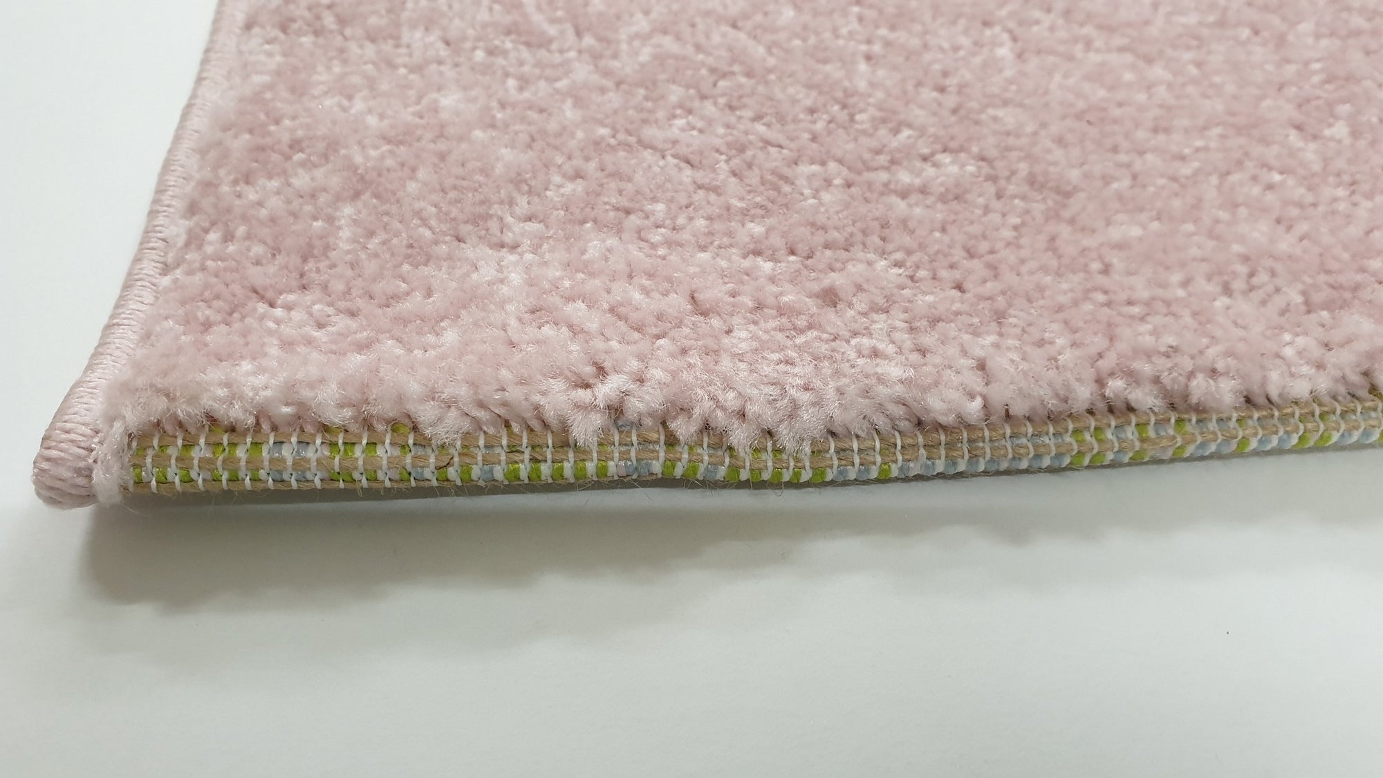 Frisee Plain Light Pink