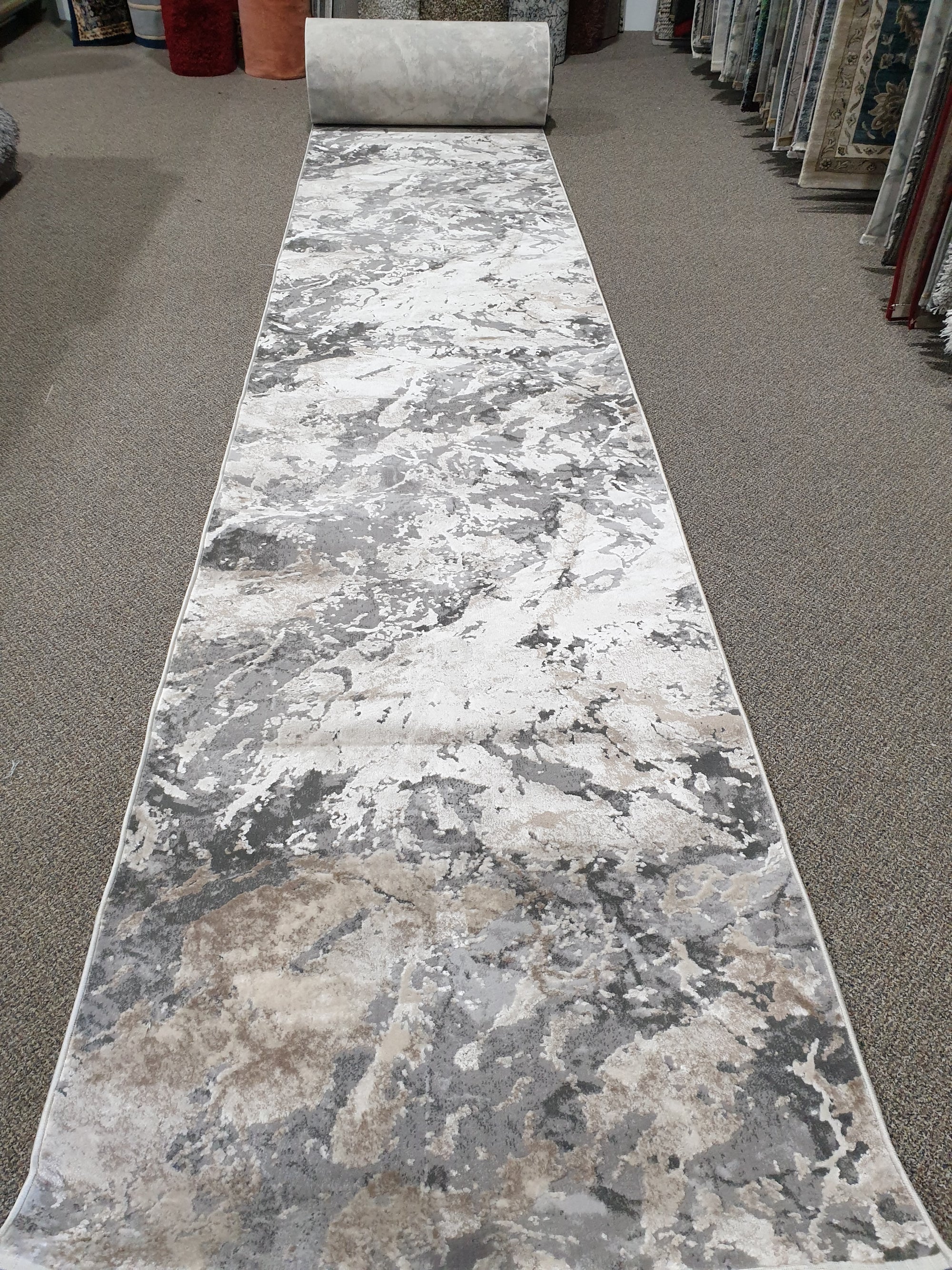 Divine 0083 Beige/Grey