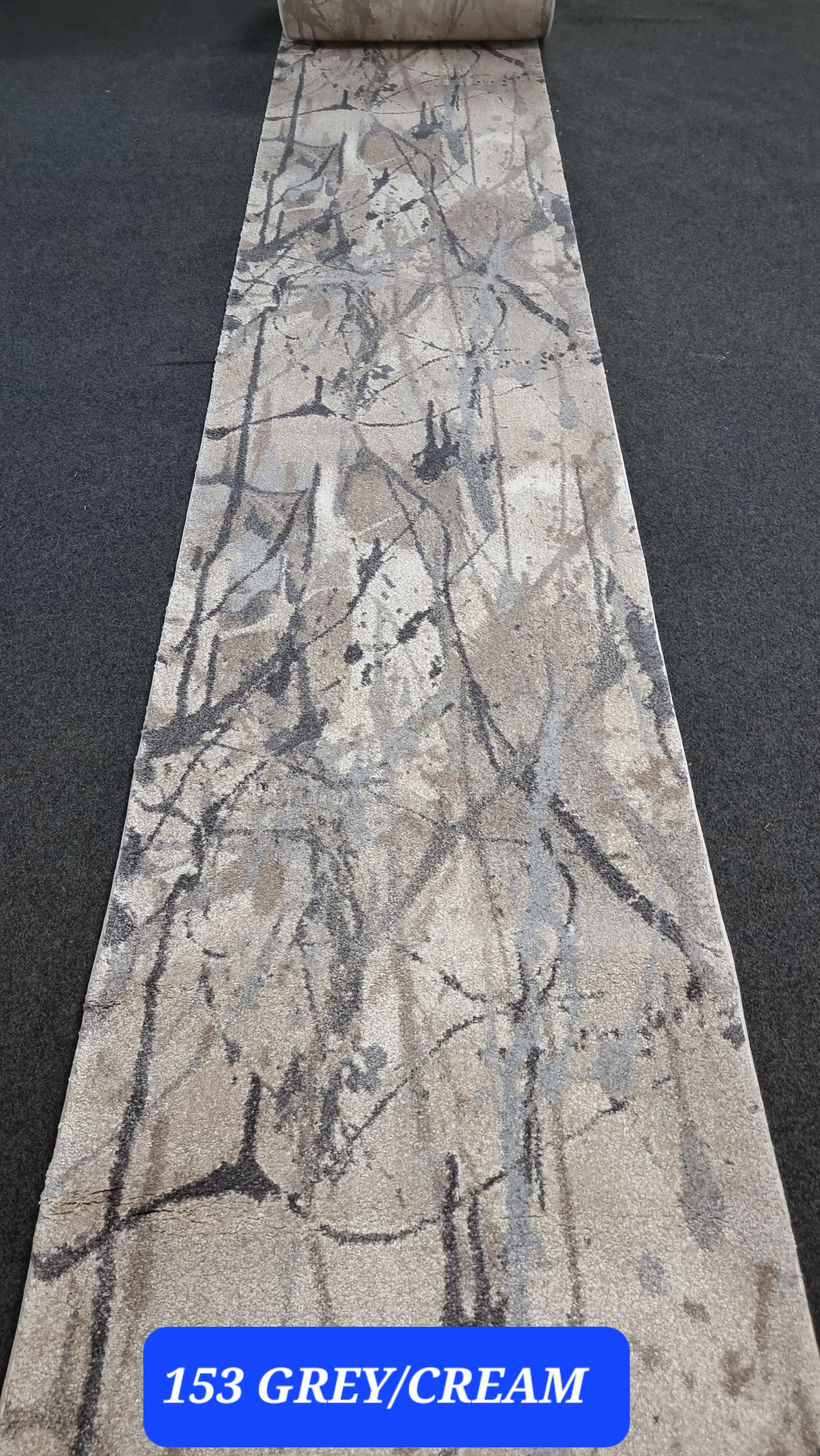 ASTANA 153 GREY/CREAM