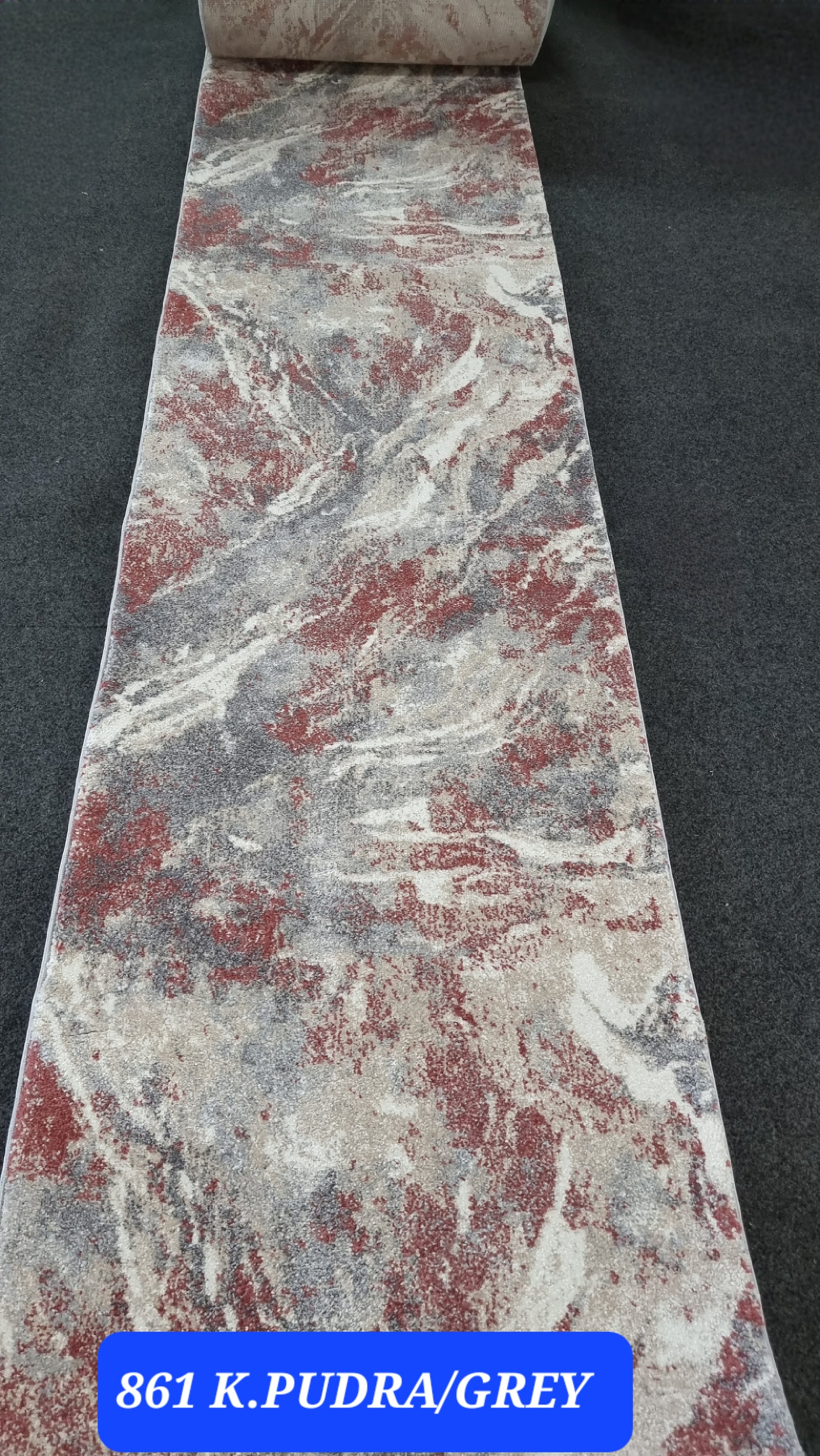 ASTANA 861 K.PUDRA/GREY