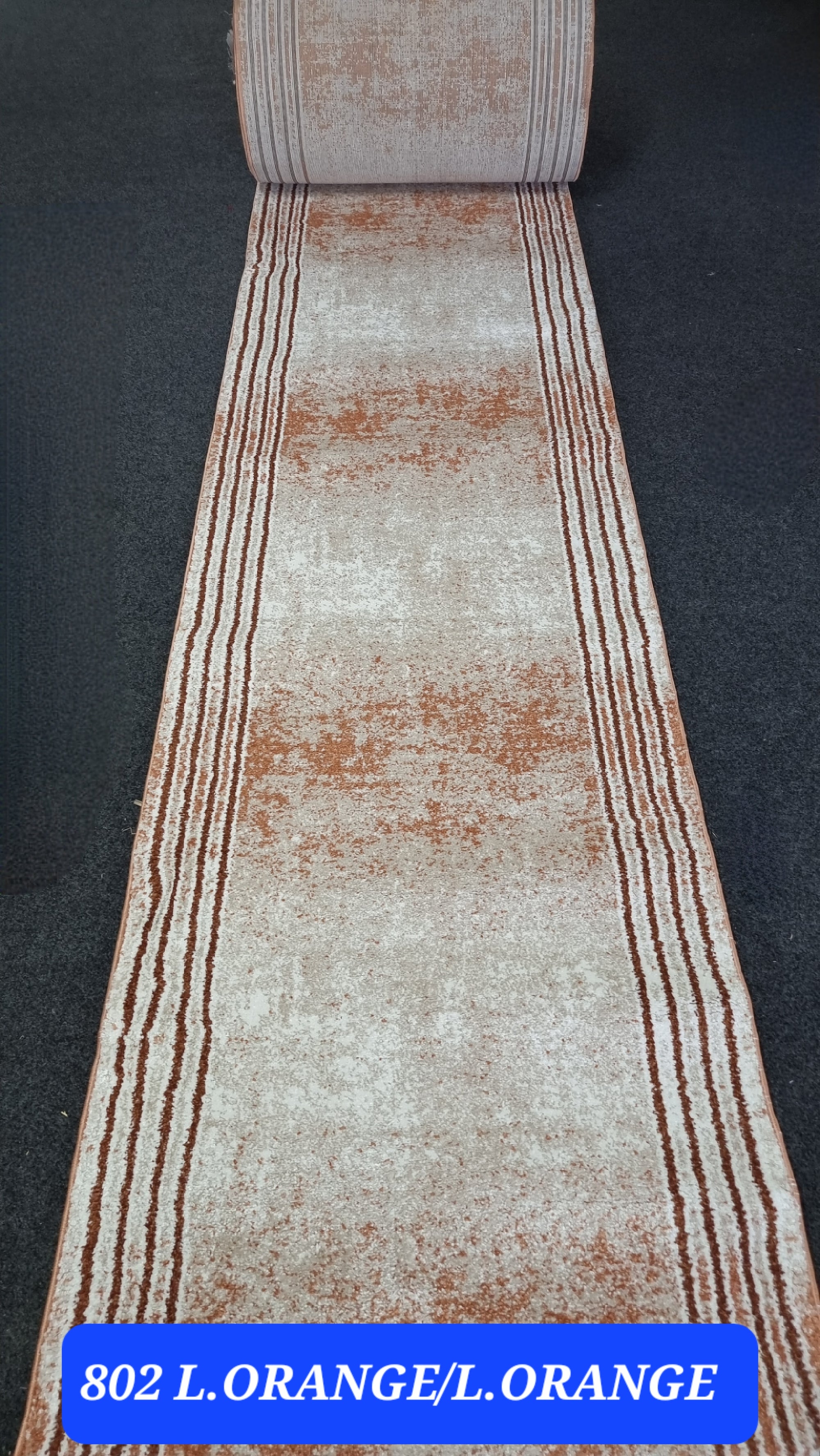 COROLLA 802 L.ORANGE/L.ORANGE