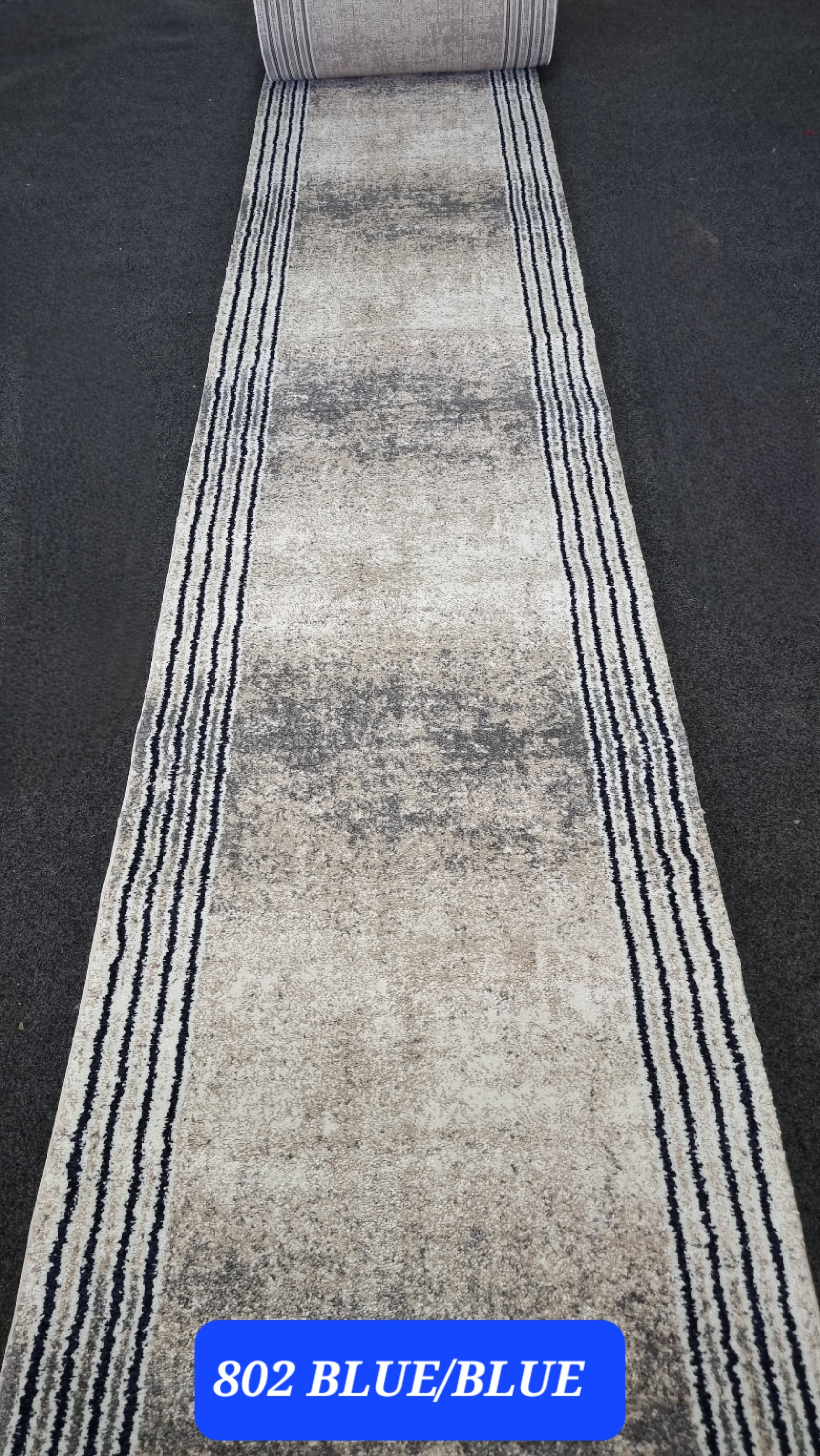 COROLLA 802 BLUE/BLUE