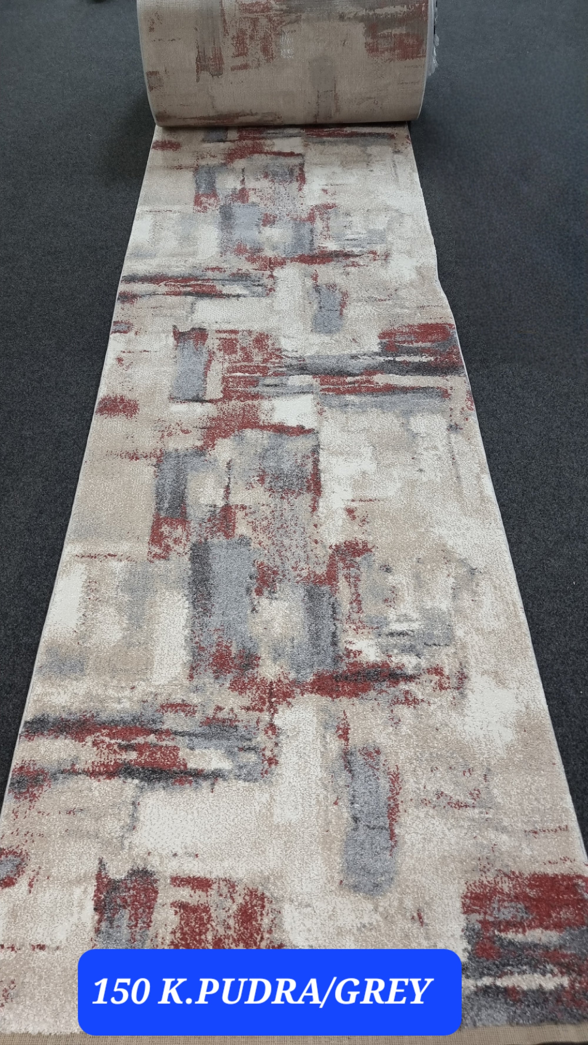 ASTANA 150 K.PUDRA/GREY