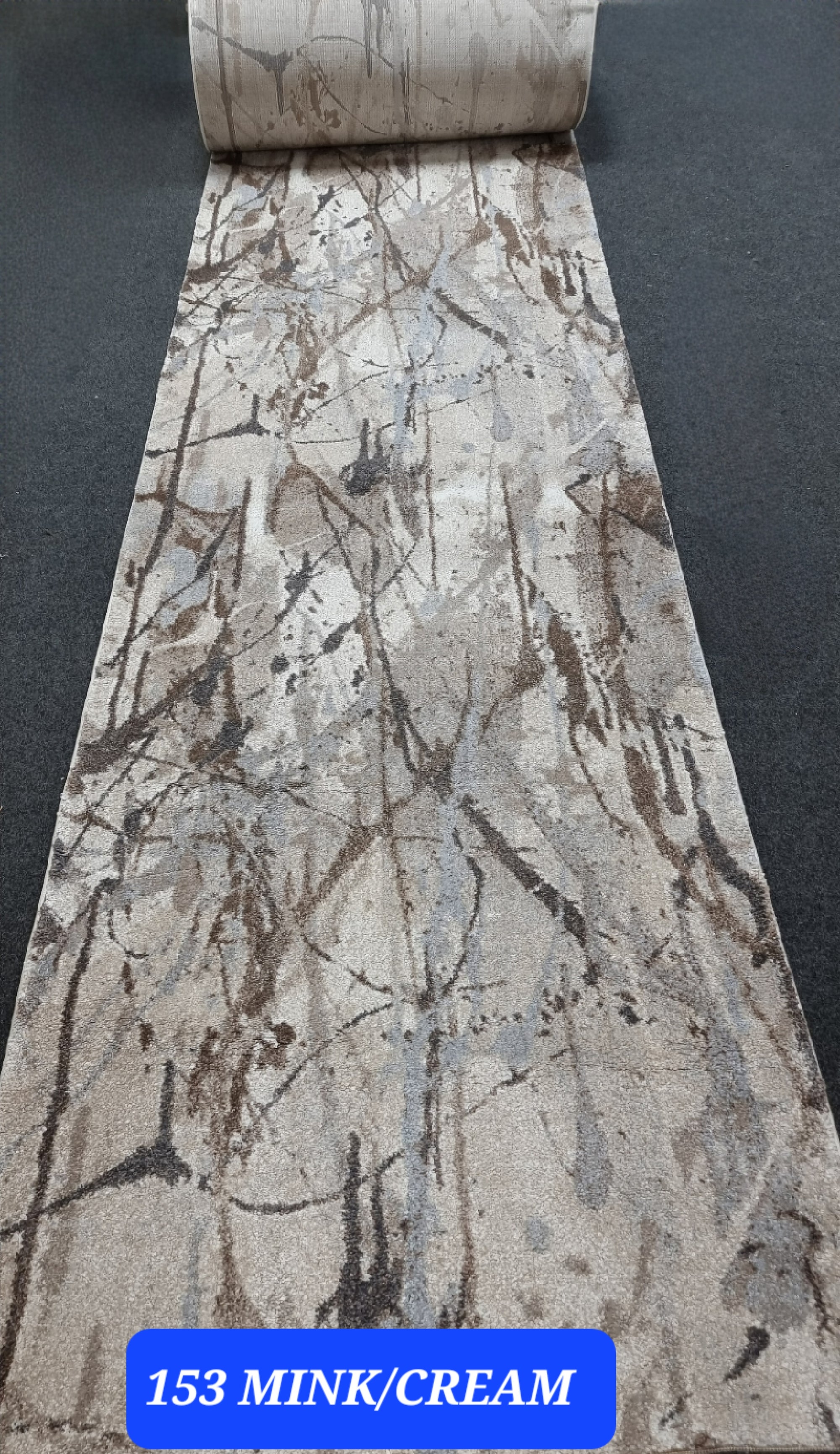 ASTANA 153 MINK/CREAM