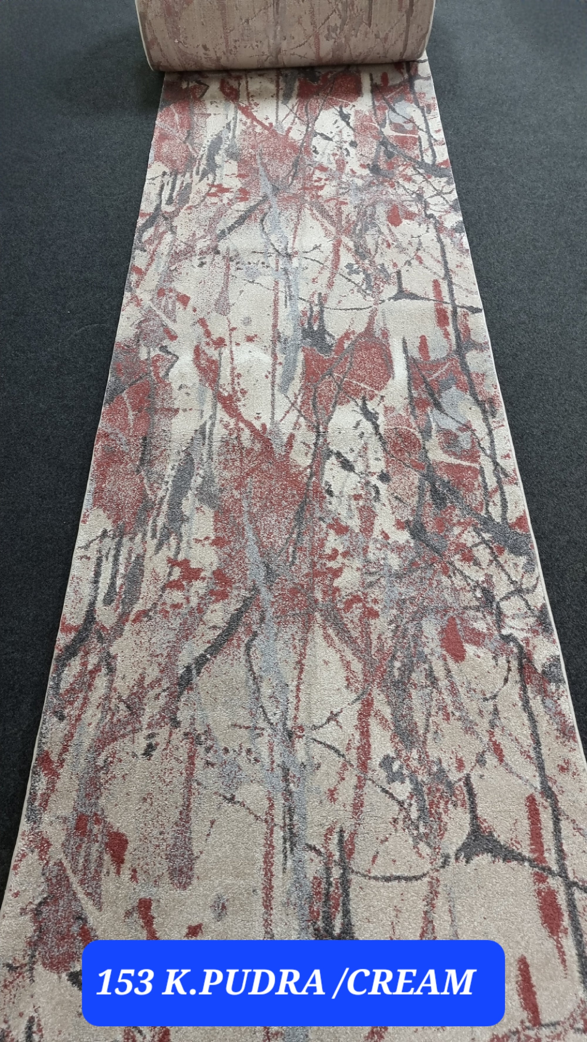 ASTANA 153 K.PUDRA/CREAM