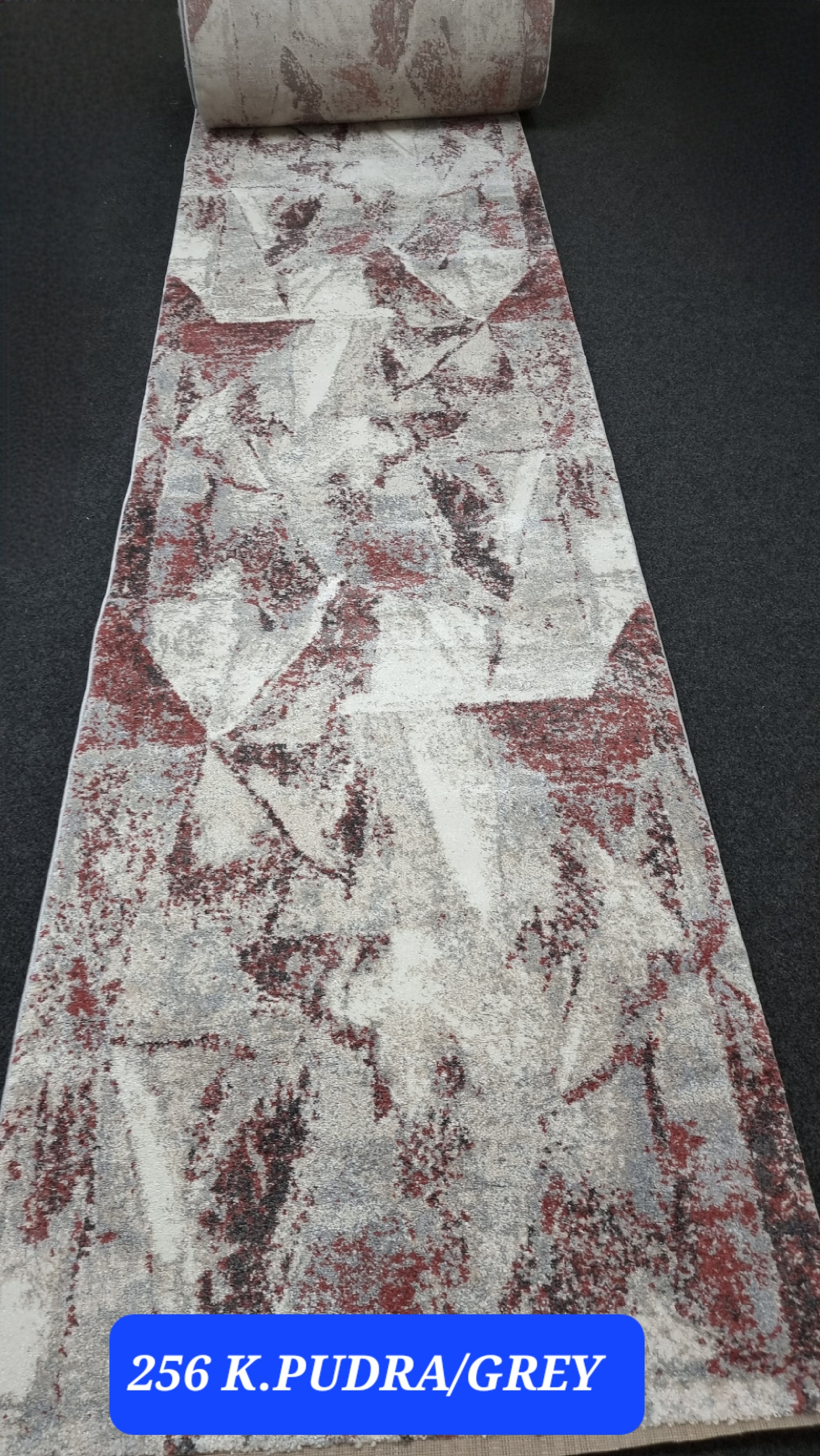 ASTANA 256 K.PUDRA/GREY