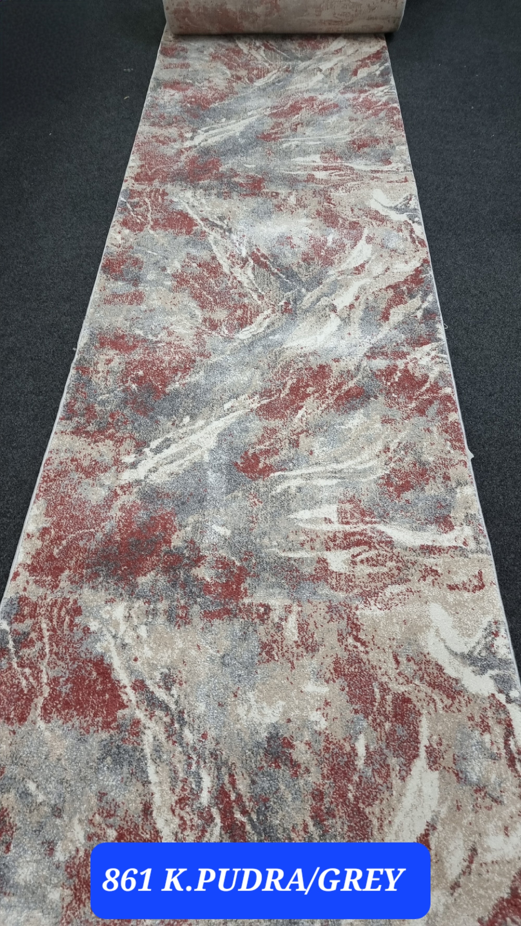 ASTANA 861 K.PUDRA/GREY