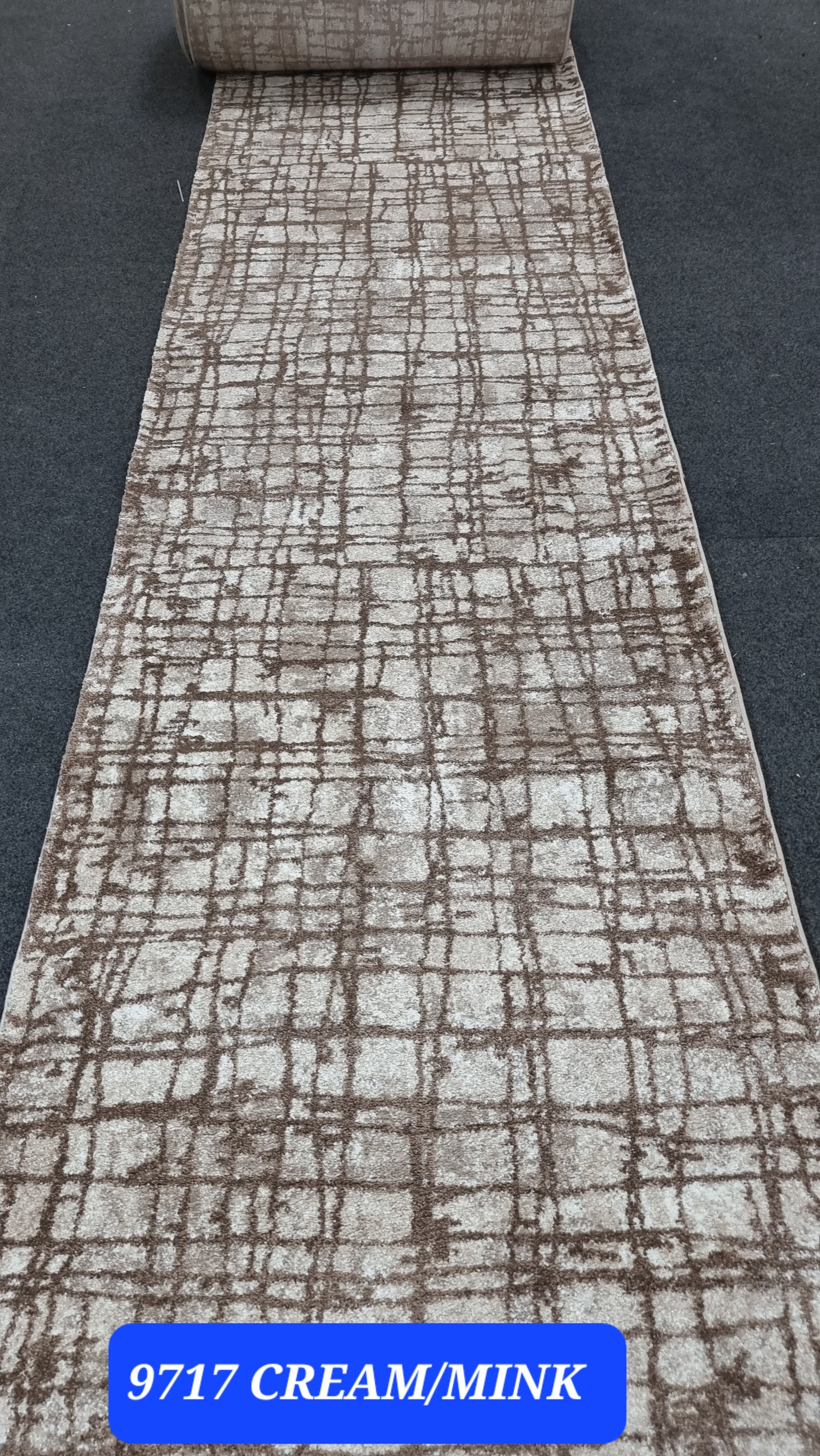 ASTANA 9717 CREAM/MINK