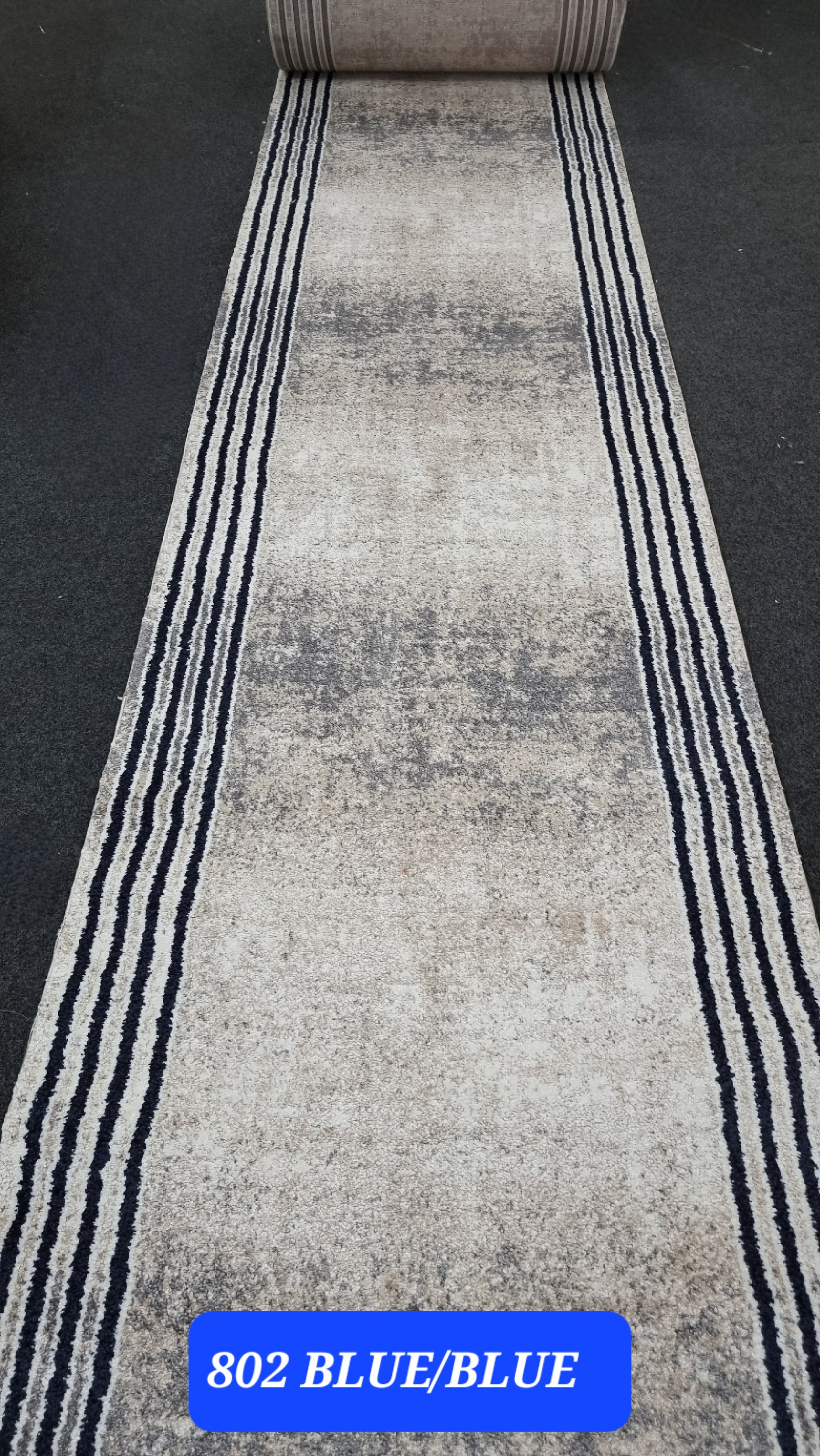 COROLLA 802 BLUE/BLUE