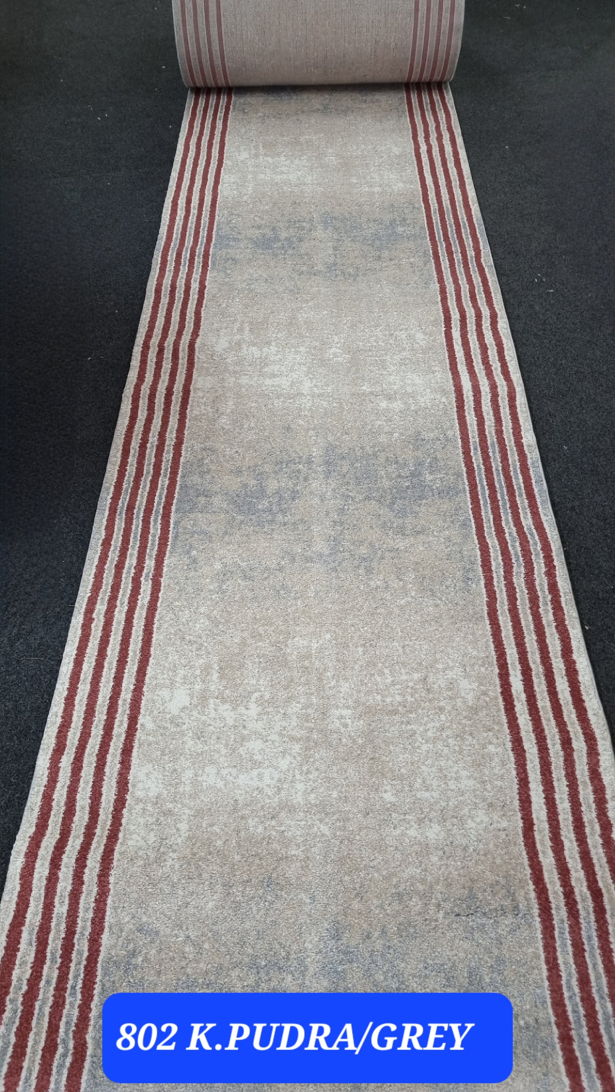 COROLLA 802  K.PUDRA/GREY