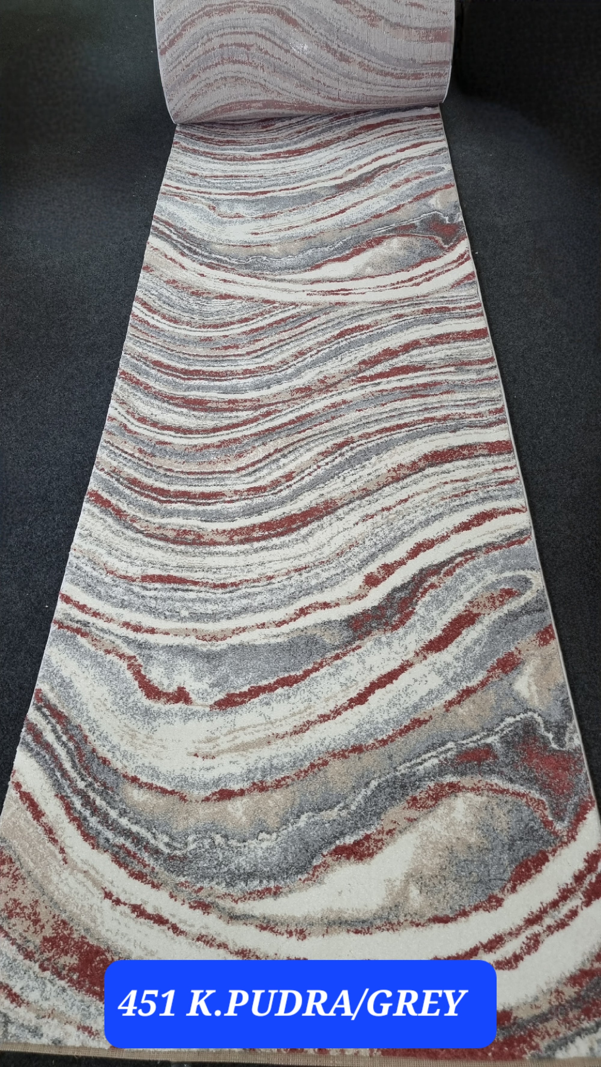 COROLLA 451  K.PUDRA/GREY