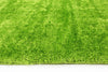 Fluffy  Shaggy Grass Green