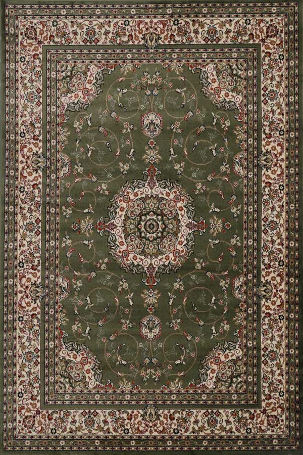 Classica Rug 4638 Green (6148A)