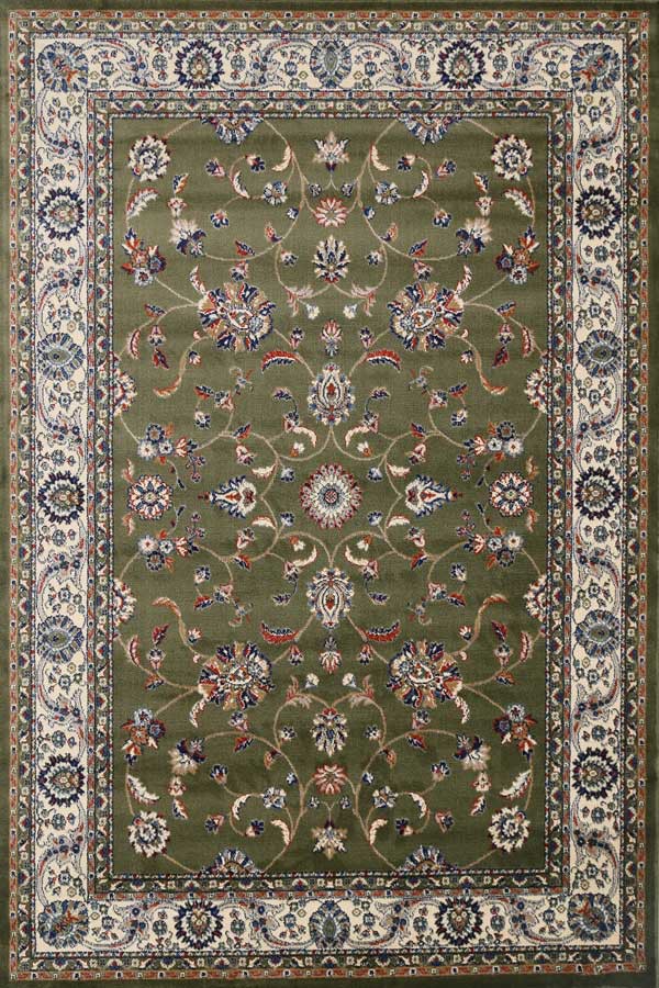 Classica Rug 4930 Green (6149A)
