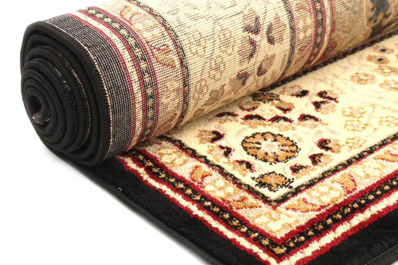 Classica Rug 7006 Black (6154A)
