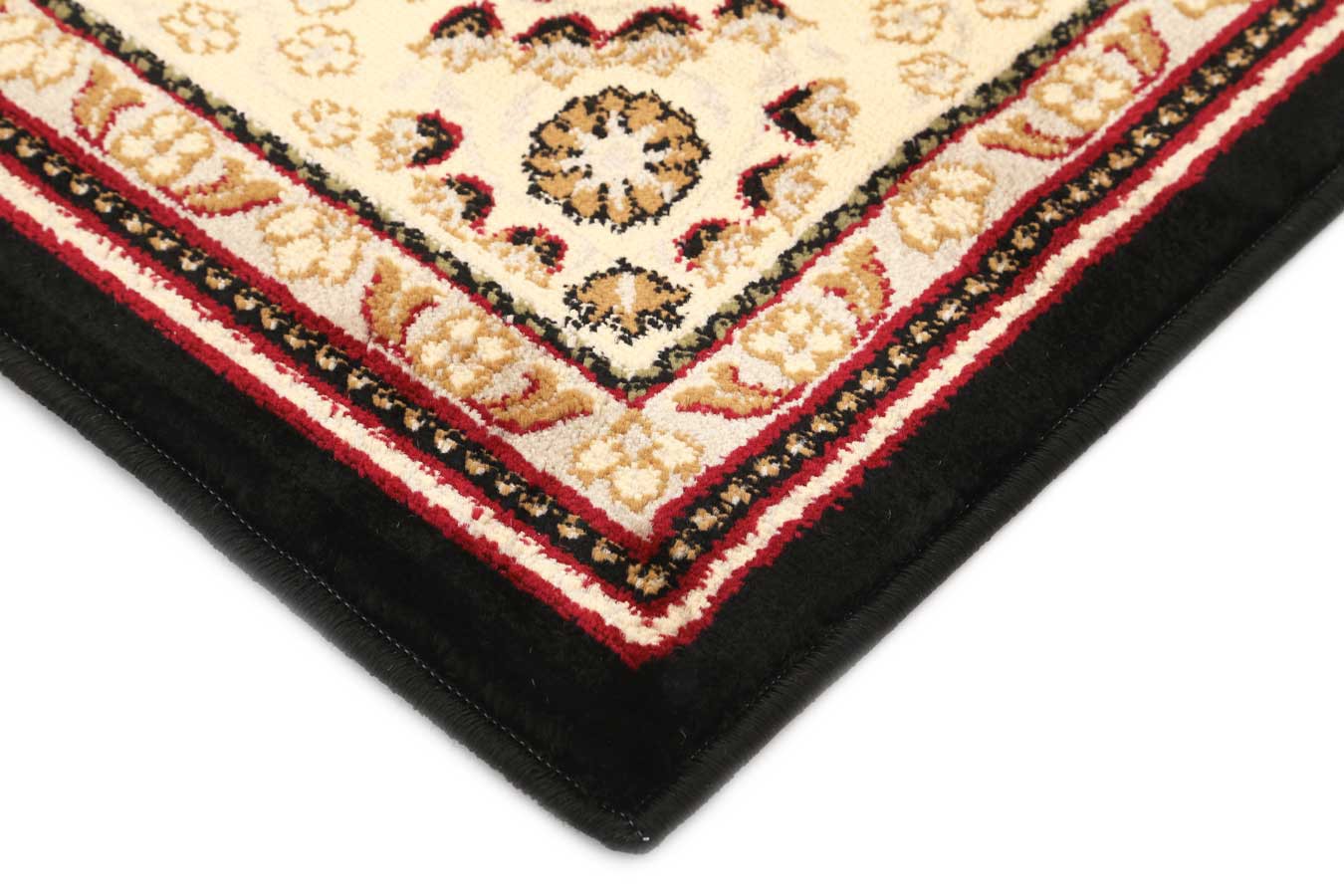 Classica Rug 7006 Black (6154A)
