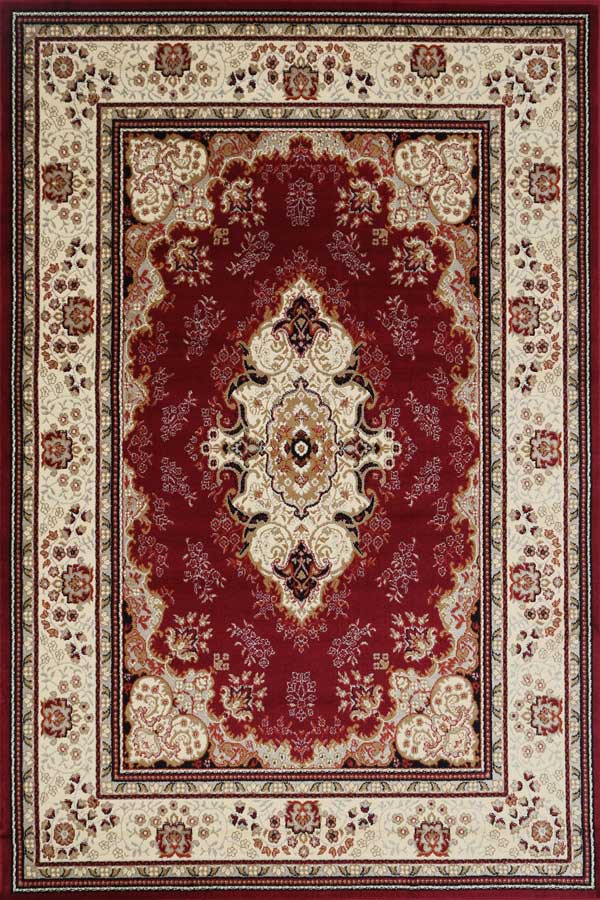 Classica Rug 7006 Red (6154A)