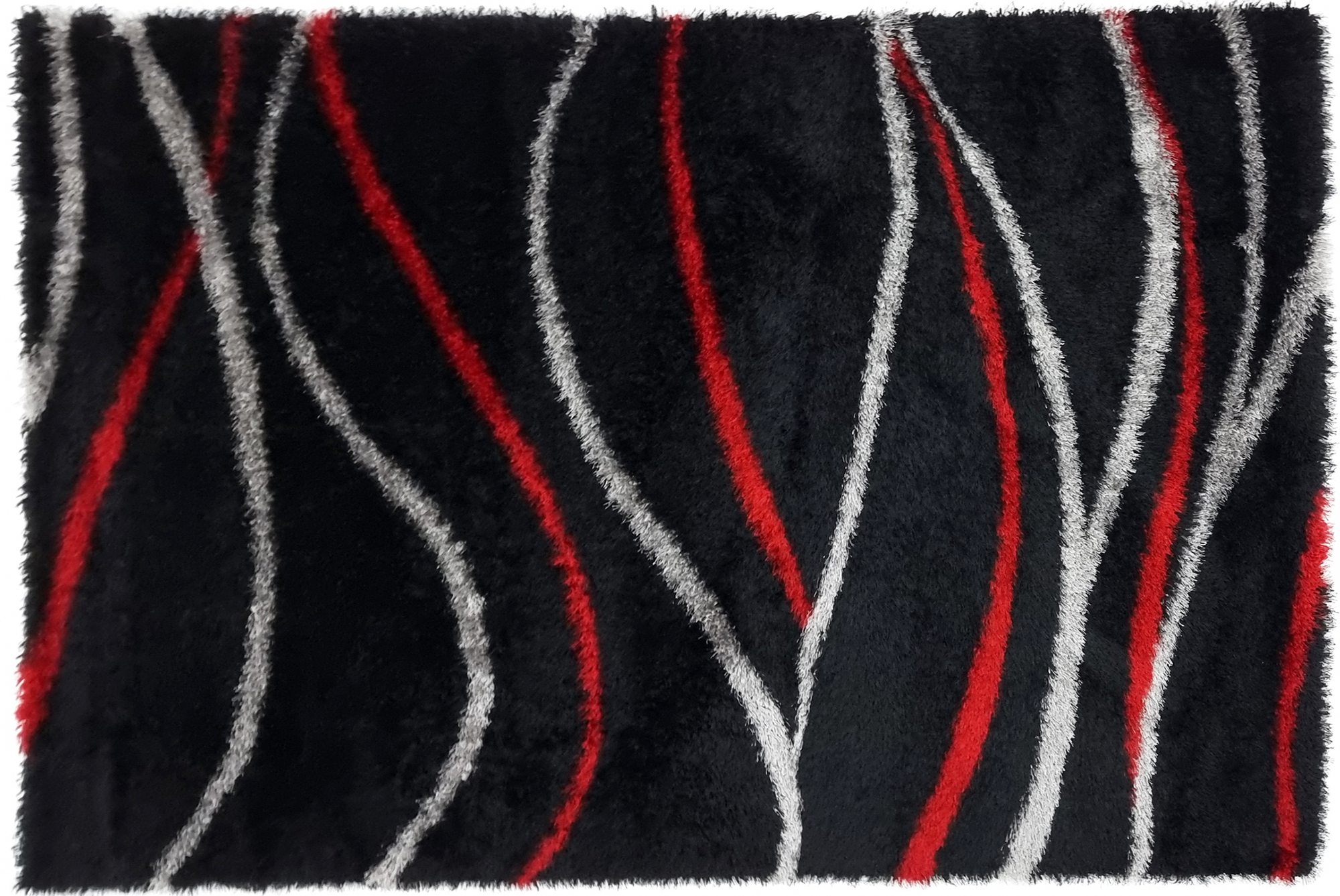 Posh Shaggy 3407 BLACK/BLACK